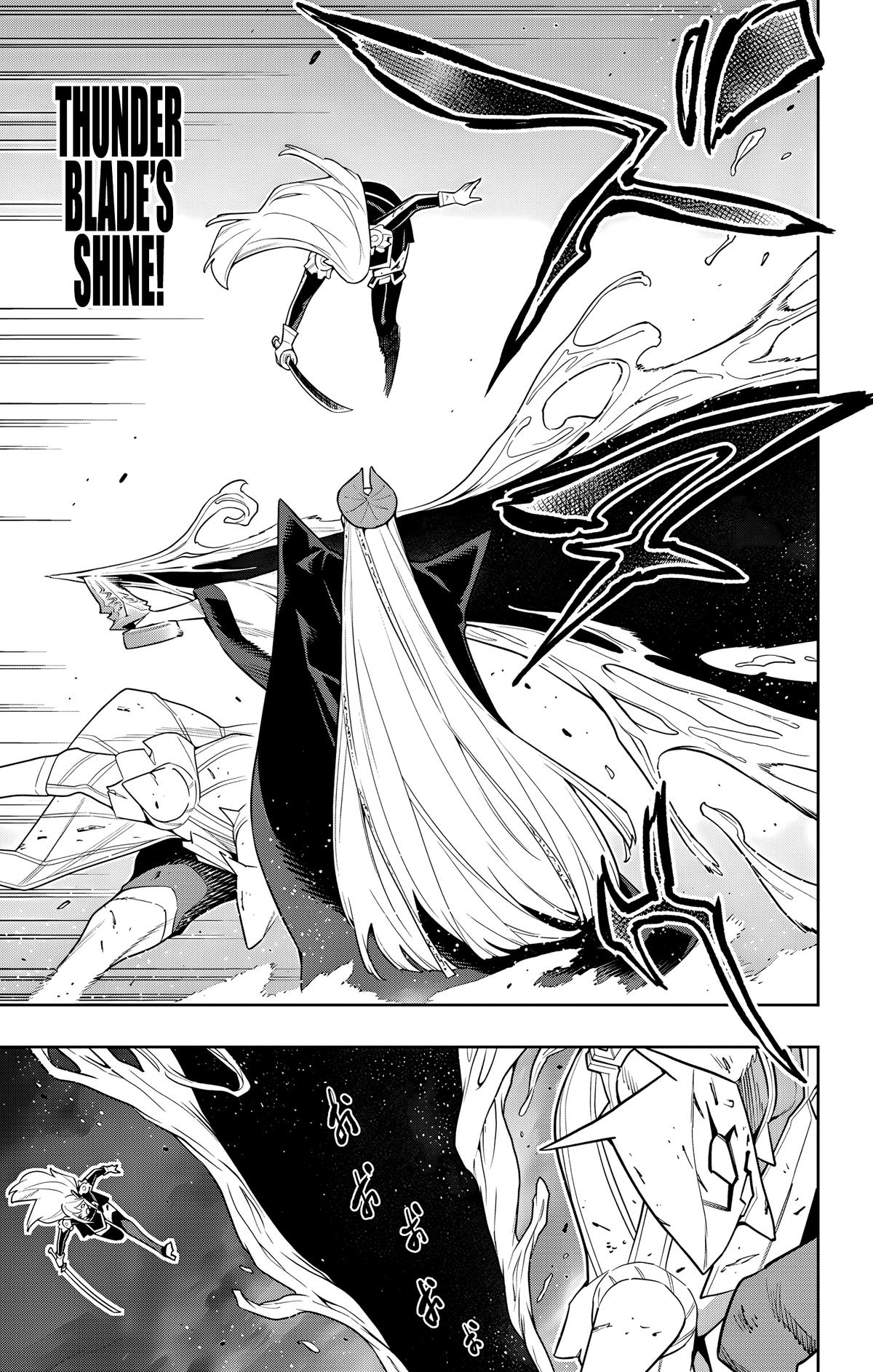 Chained Soldier Chapter 156 11