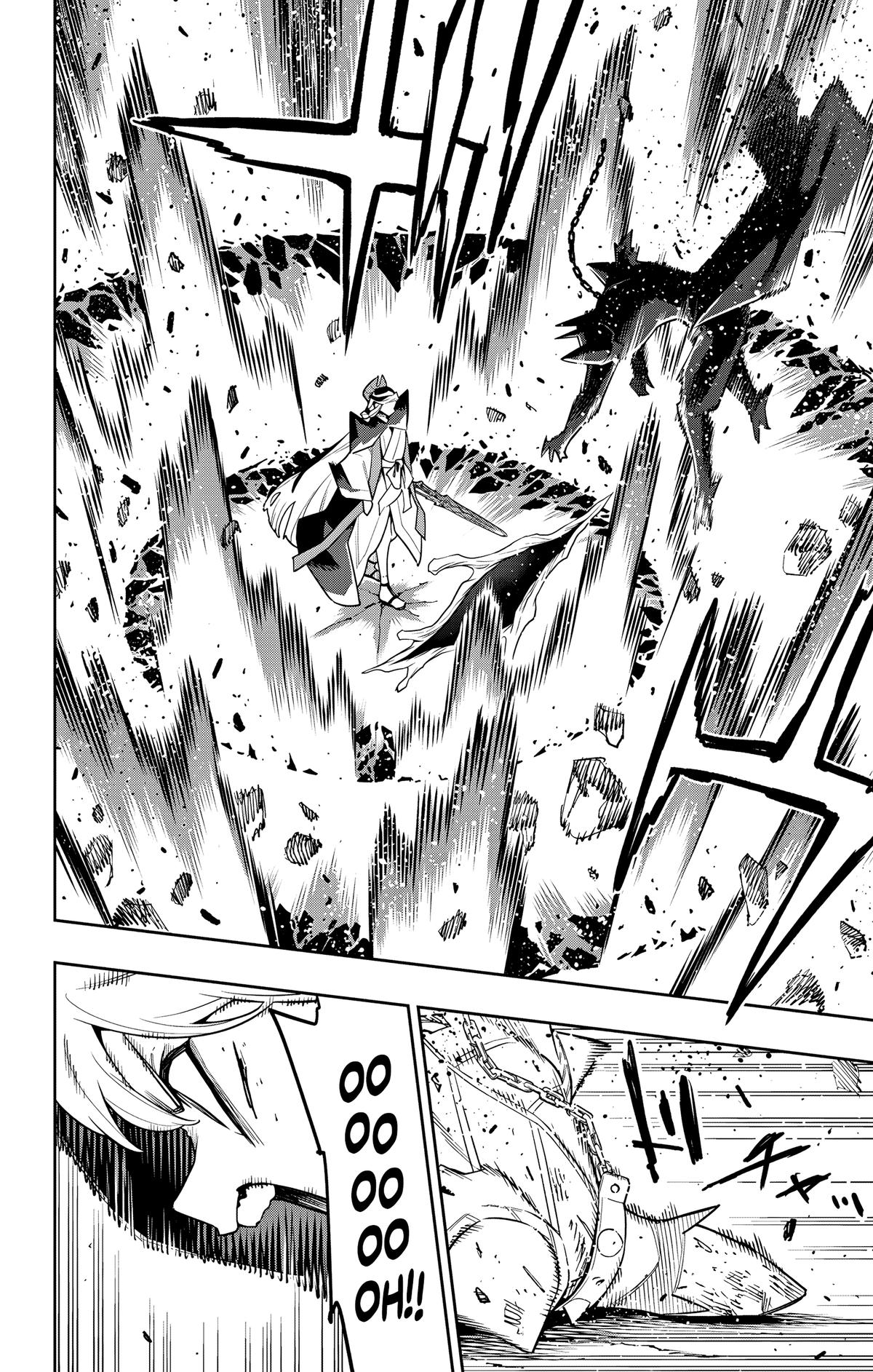 Chained Soldier Chapter 156 14