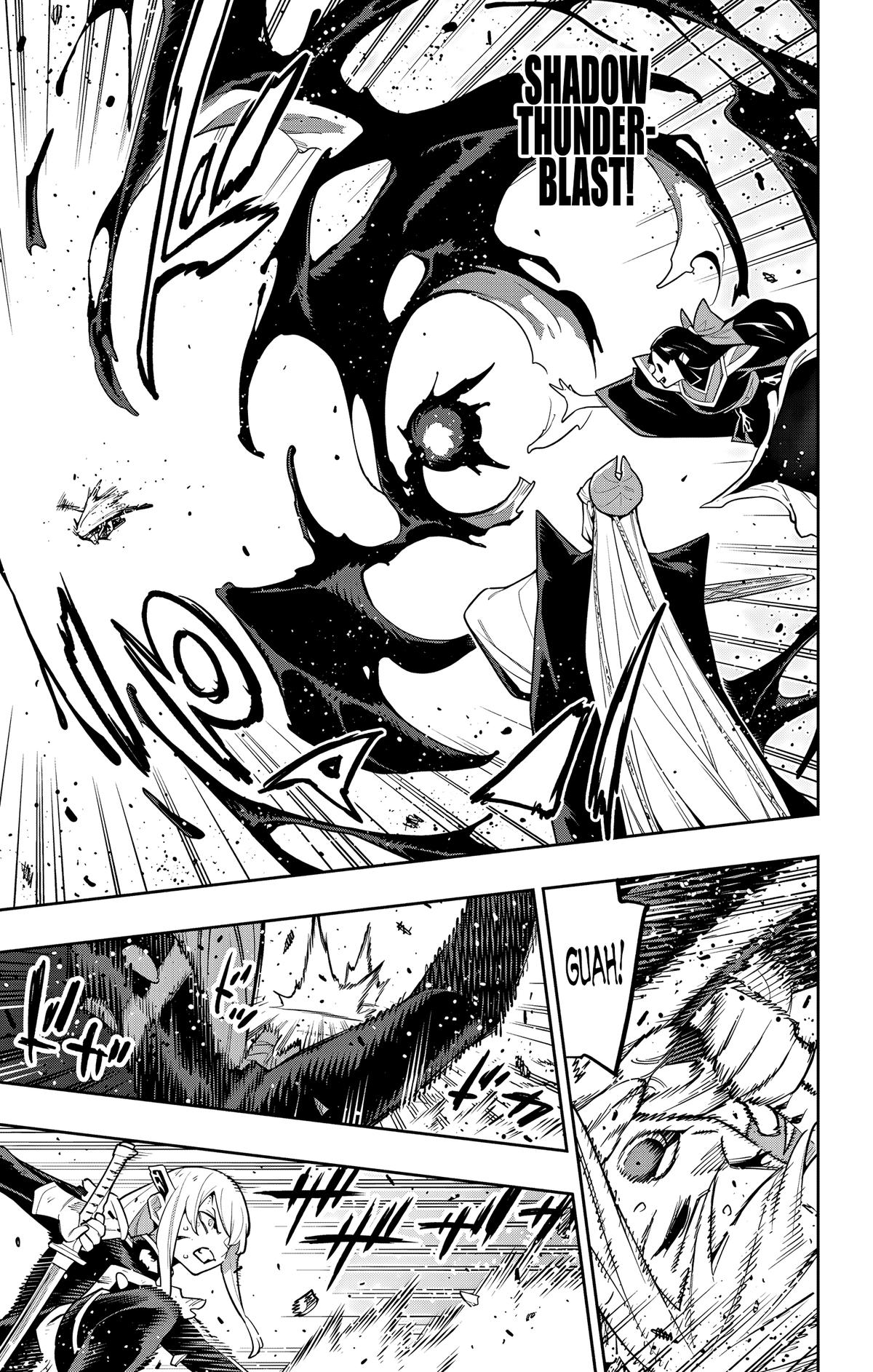 Chained Soldier Chapter 156 17