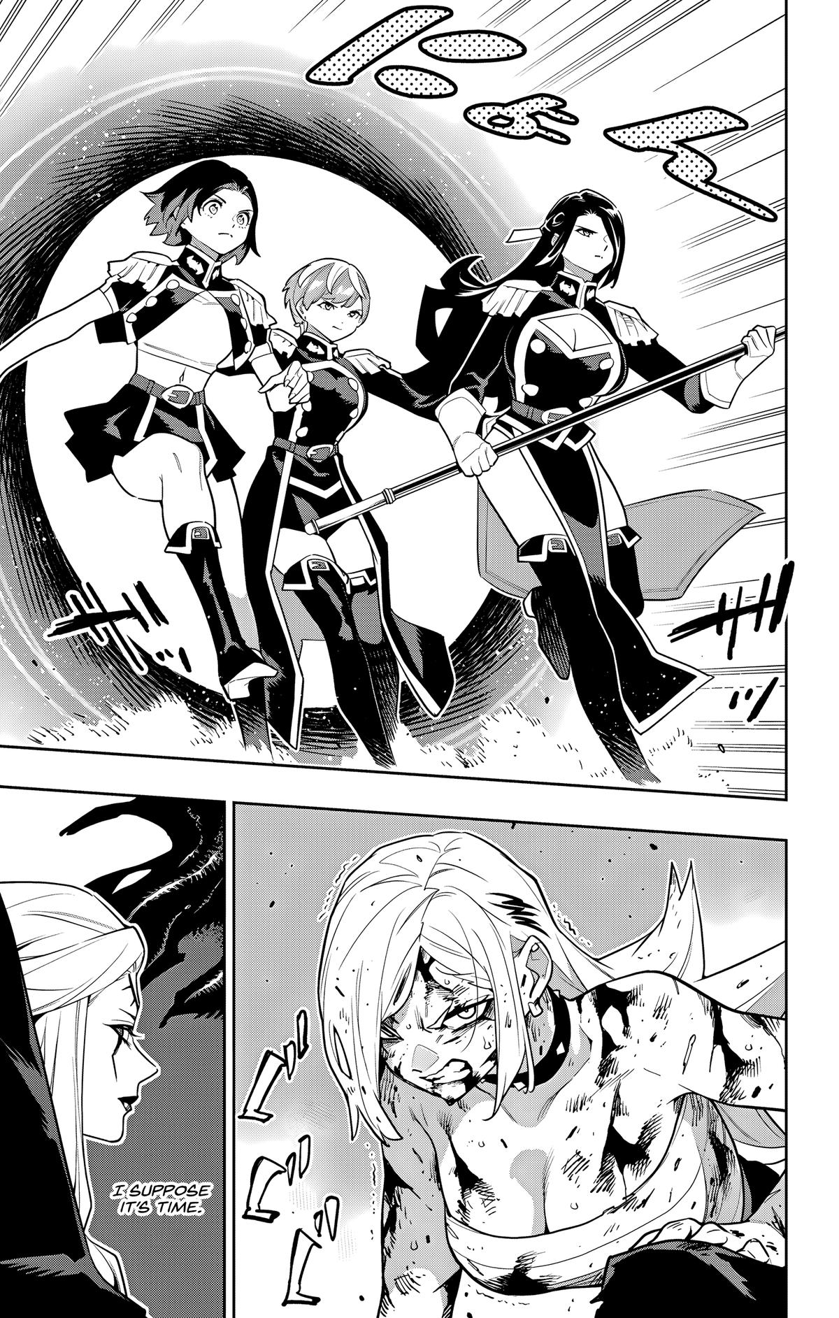 Chained Soldier Chapter 156 19