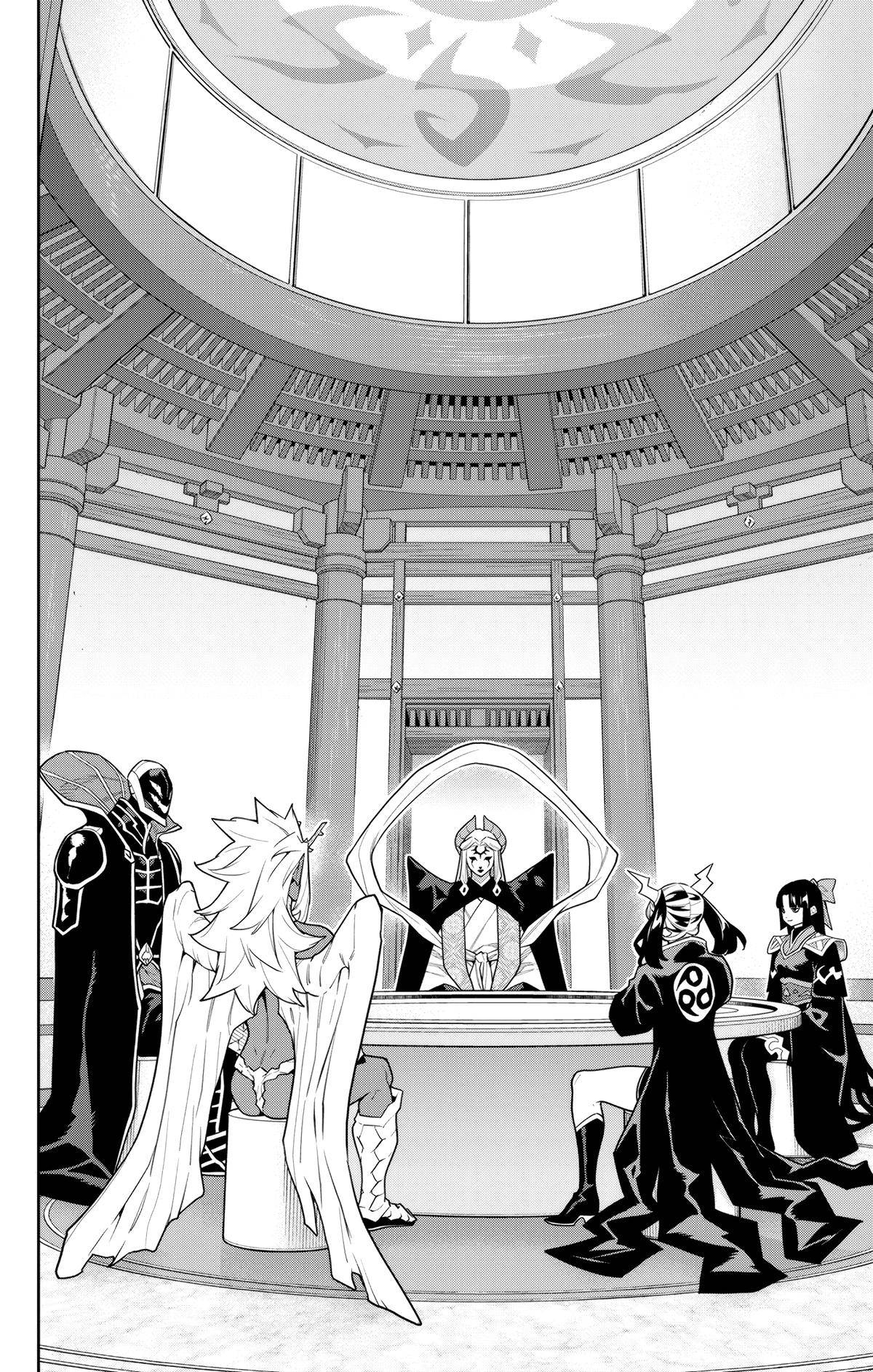 Chained Soldier Chapter 157 14