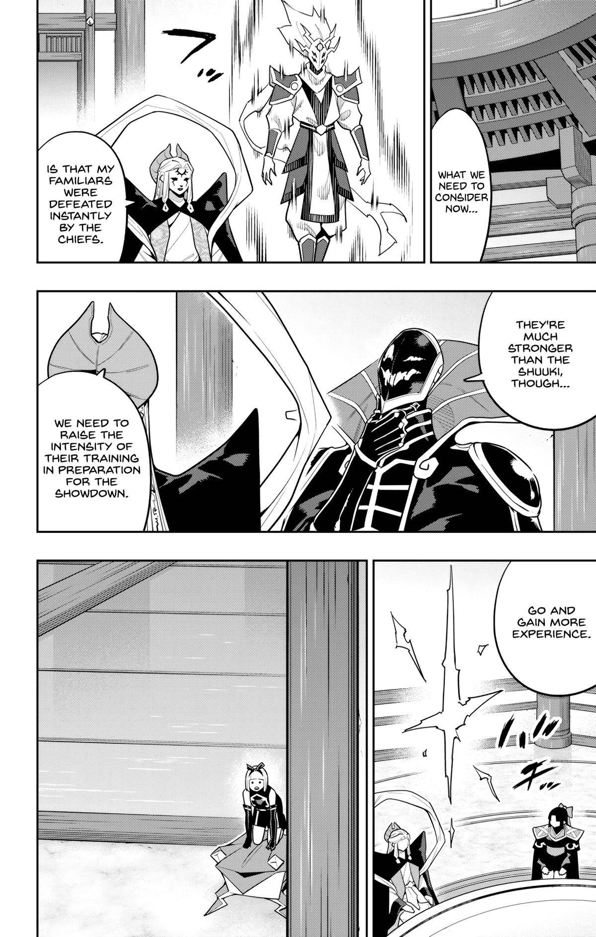 Chained Soldier Chapter 157 18