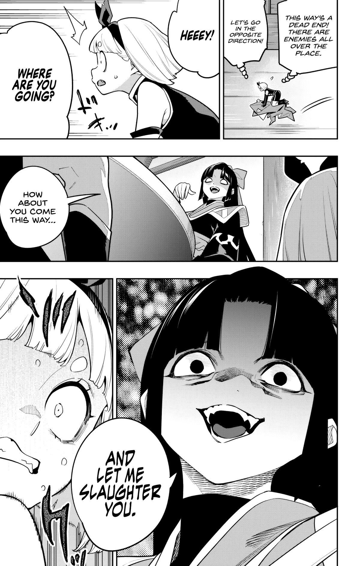 Chained Soldier Chapter 157 19