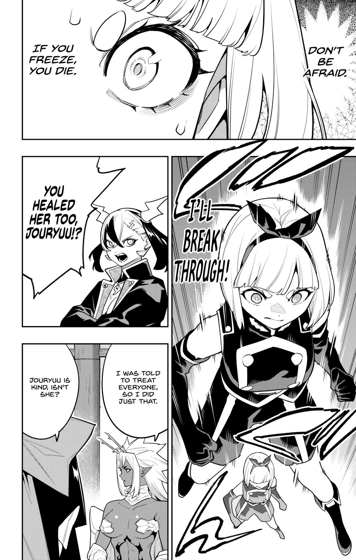 Chained Soldier Chapter 157 20