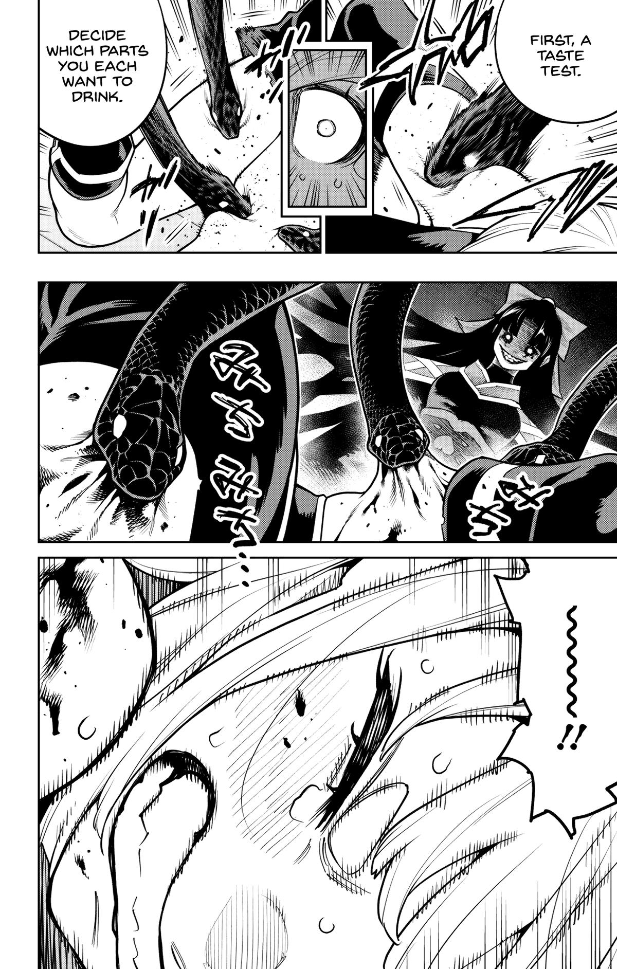 Chained Soldier Chapter 158 4