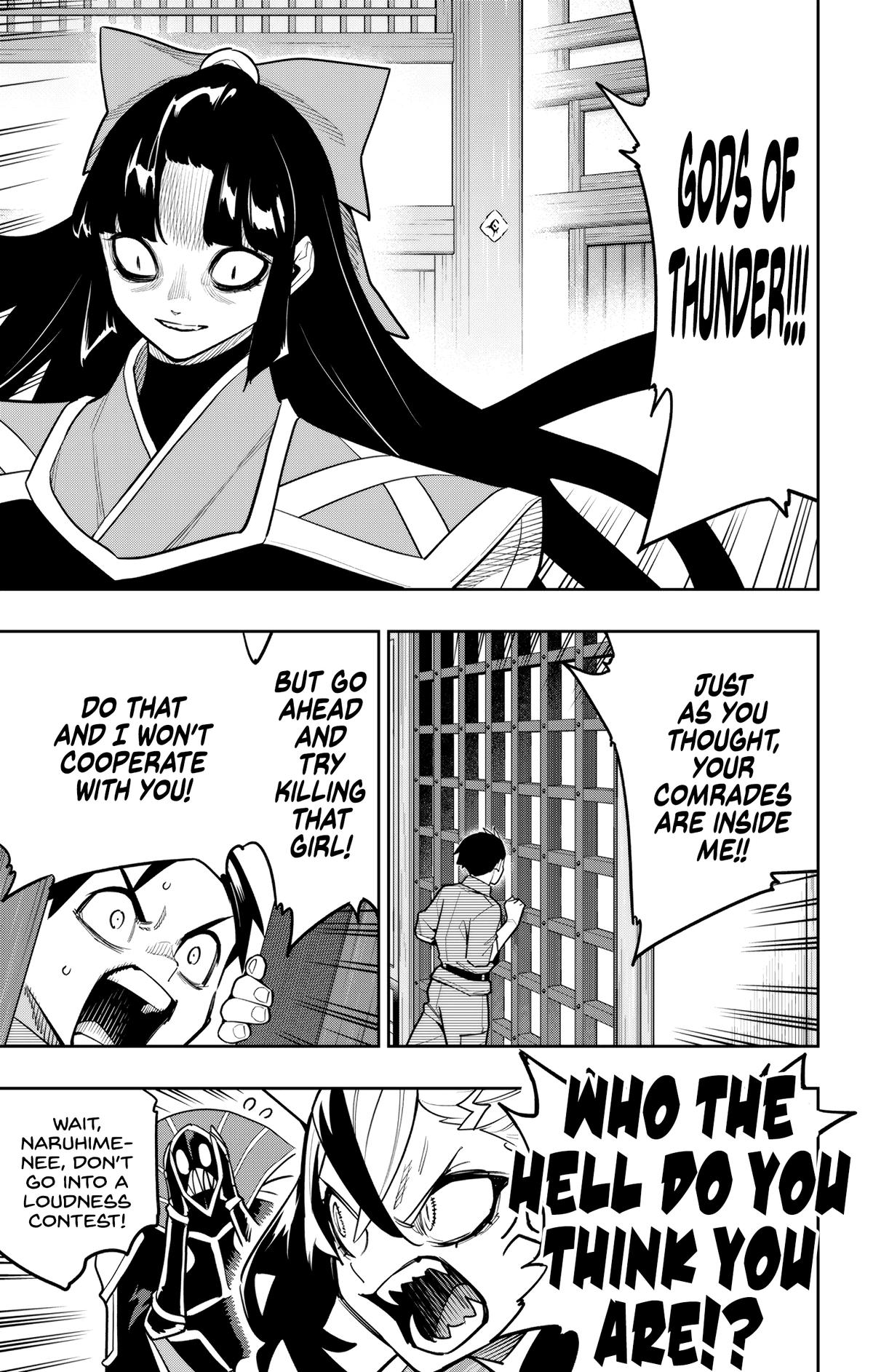 Chained Soldier Chapter 158 5