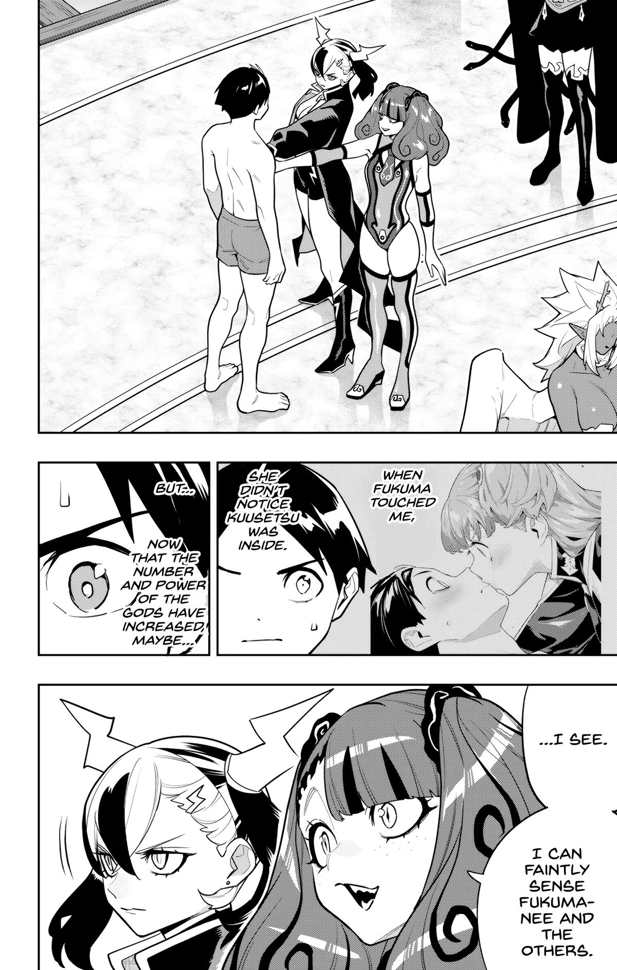 Chained Soldier Chapter 158 10