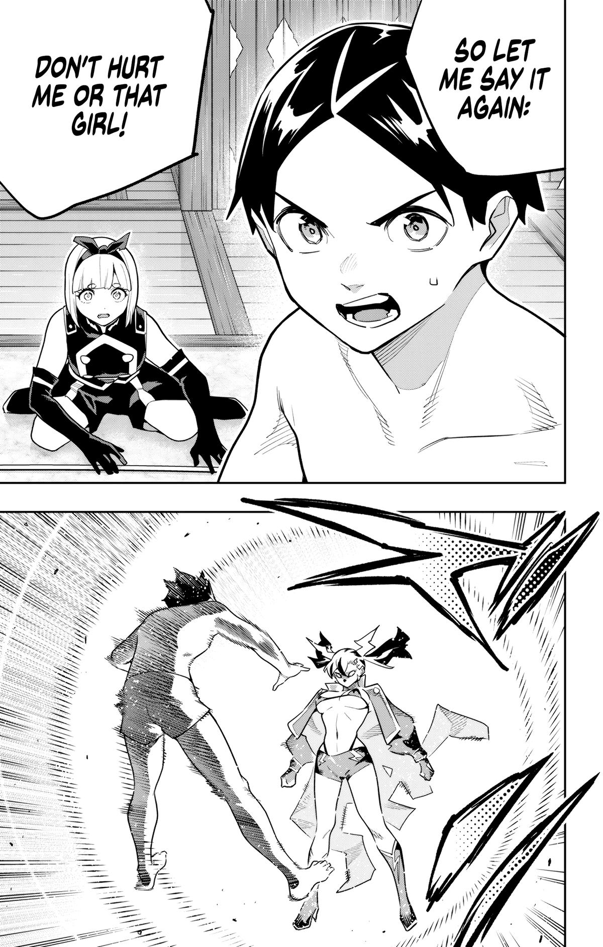 Chained Soldier Chapter 158 13