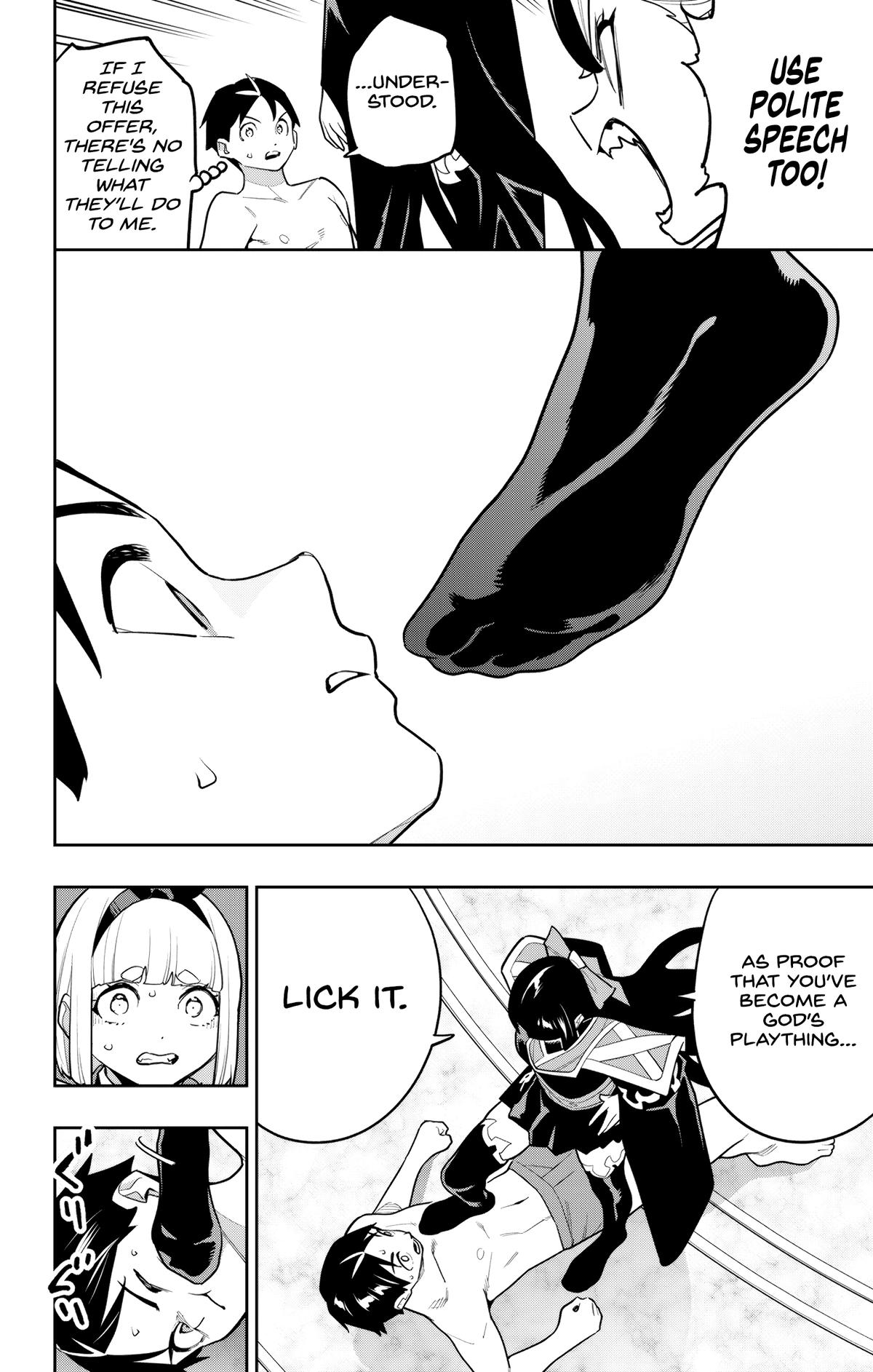 Chained Soldier Chapter 158 16