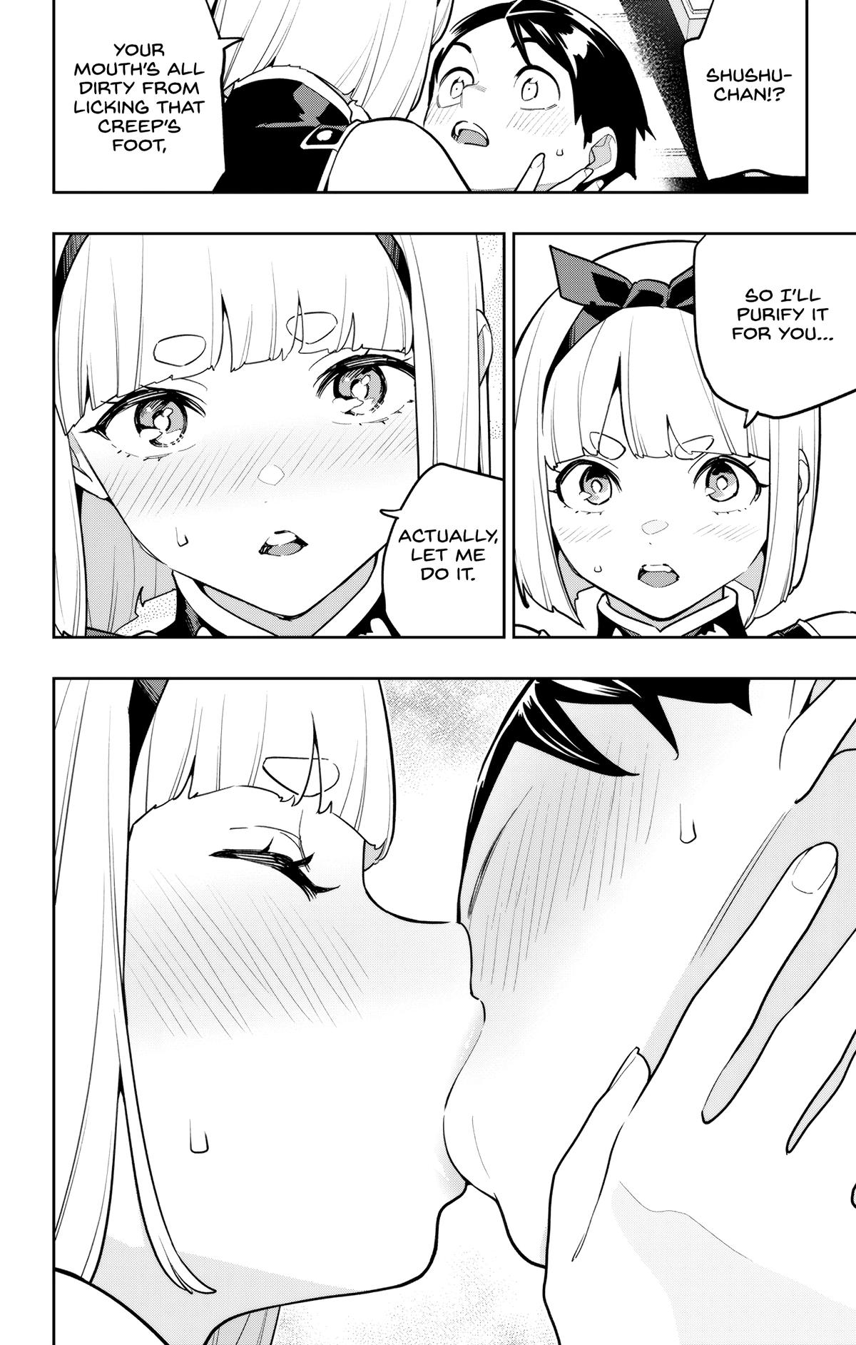 Chained Soldier Chapter 158 20