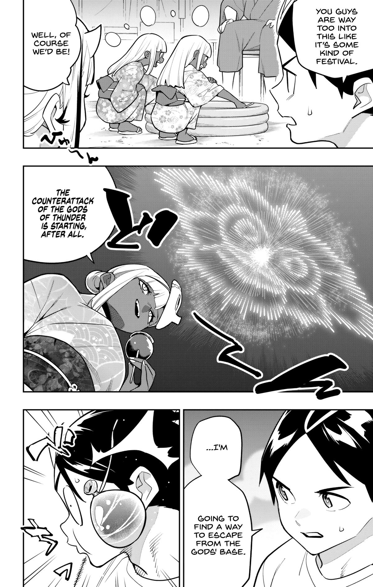 Chained Soldier Chapter 159 2