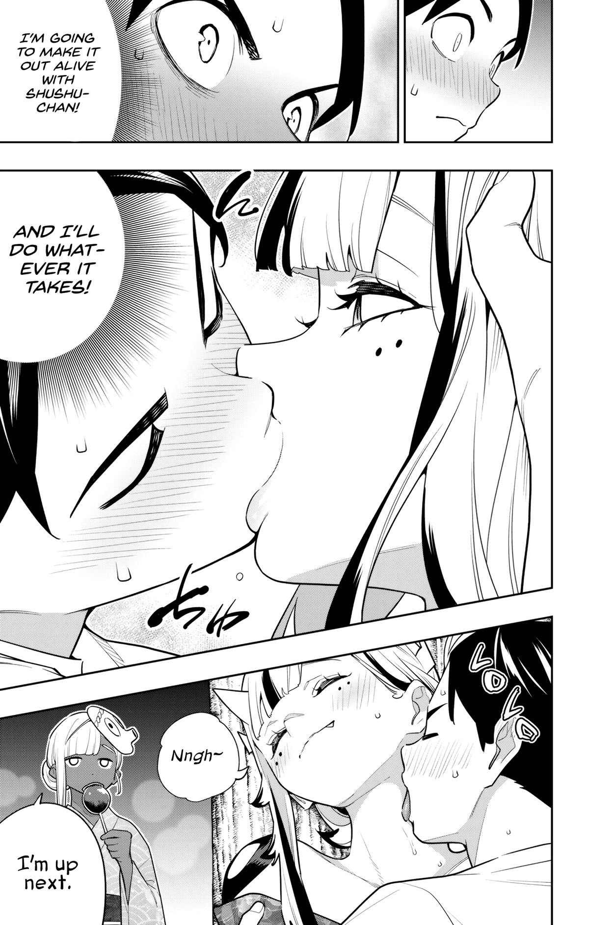 Chained Soldier Chapter 159 5