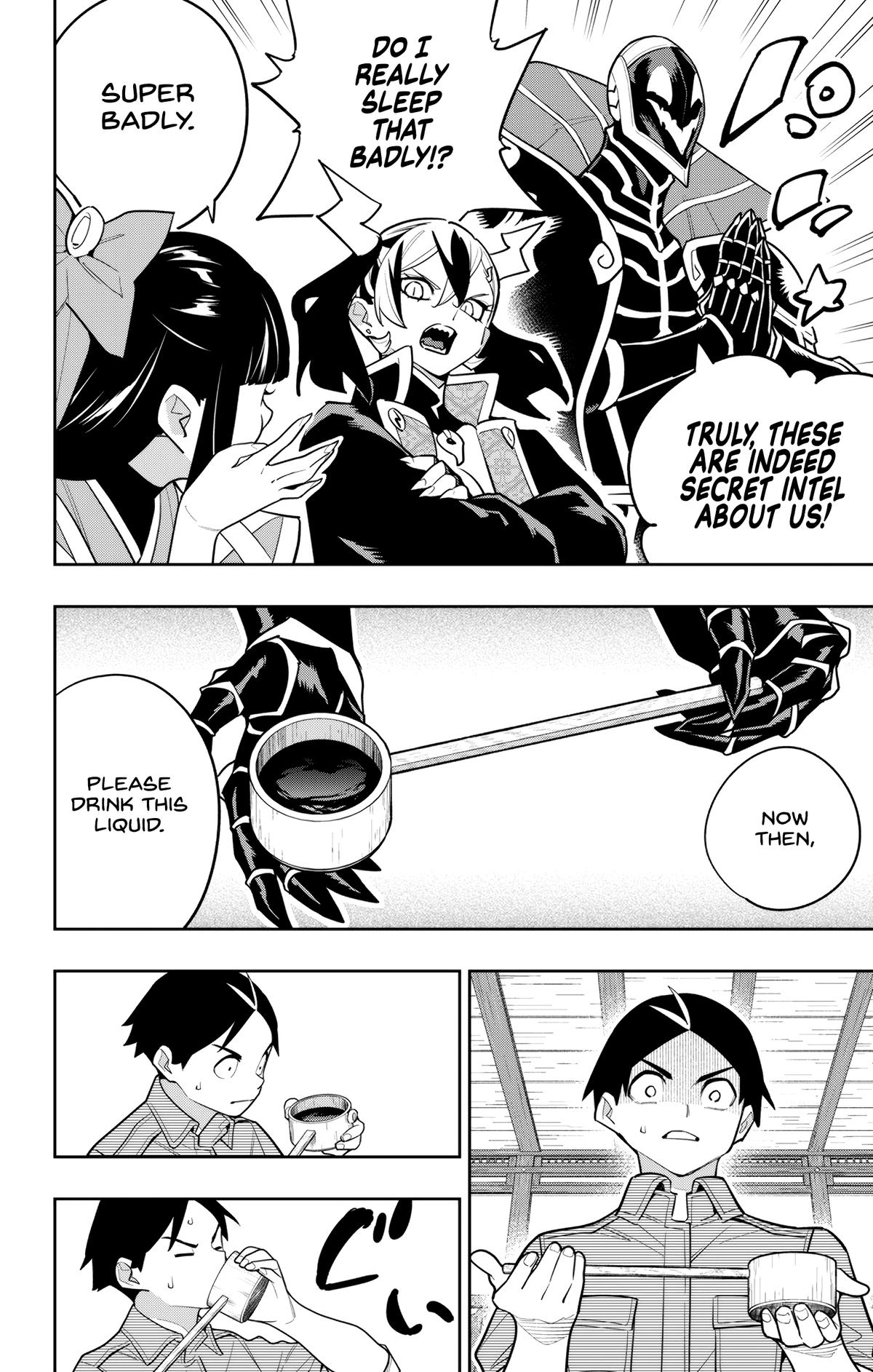 Chained Soldier Chapter 159 8