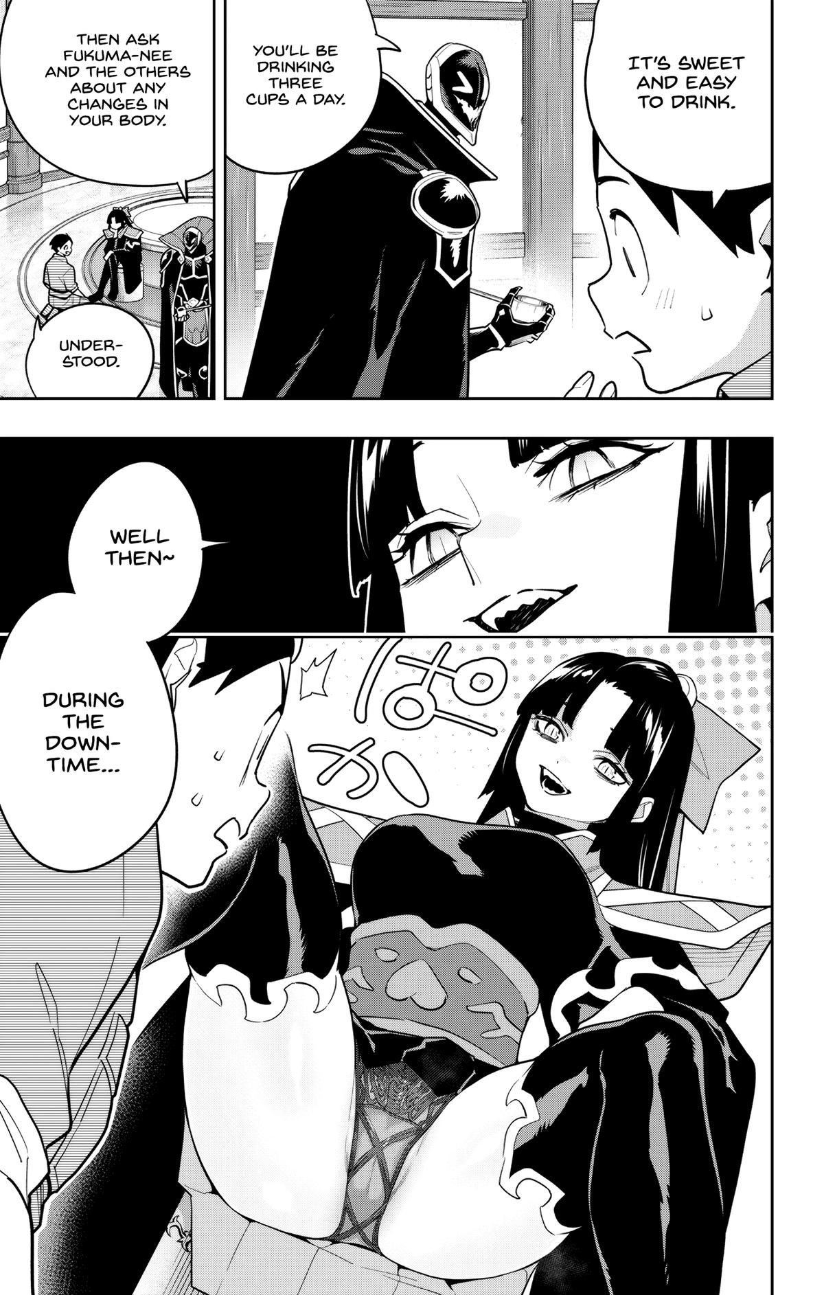 Chained Soldier Chapter 159 9