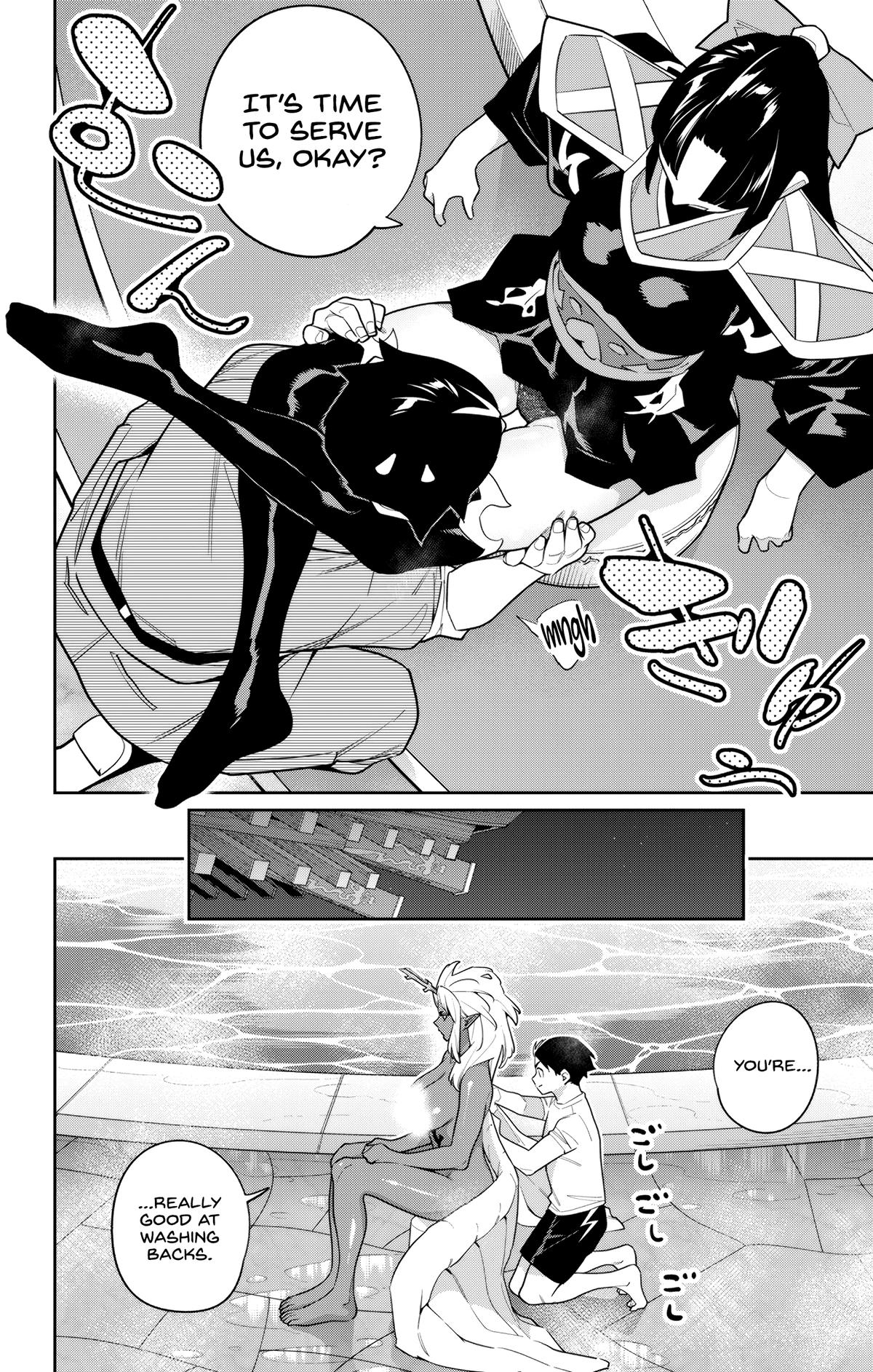 Chained Soldier Chapter 159 10