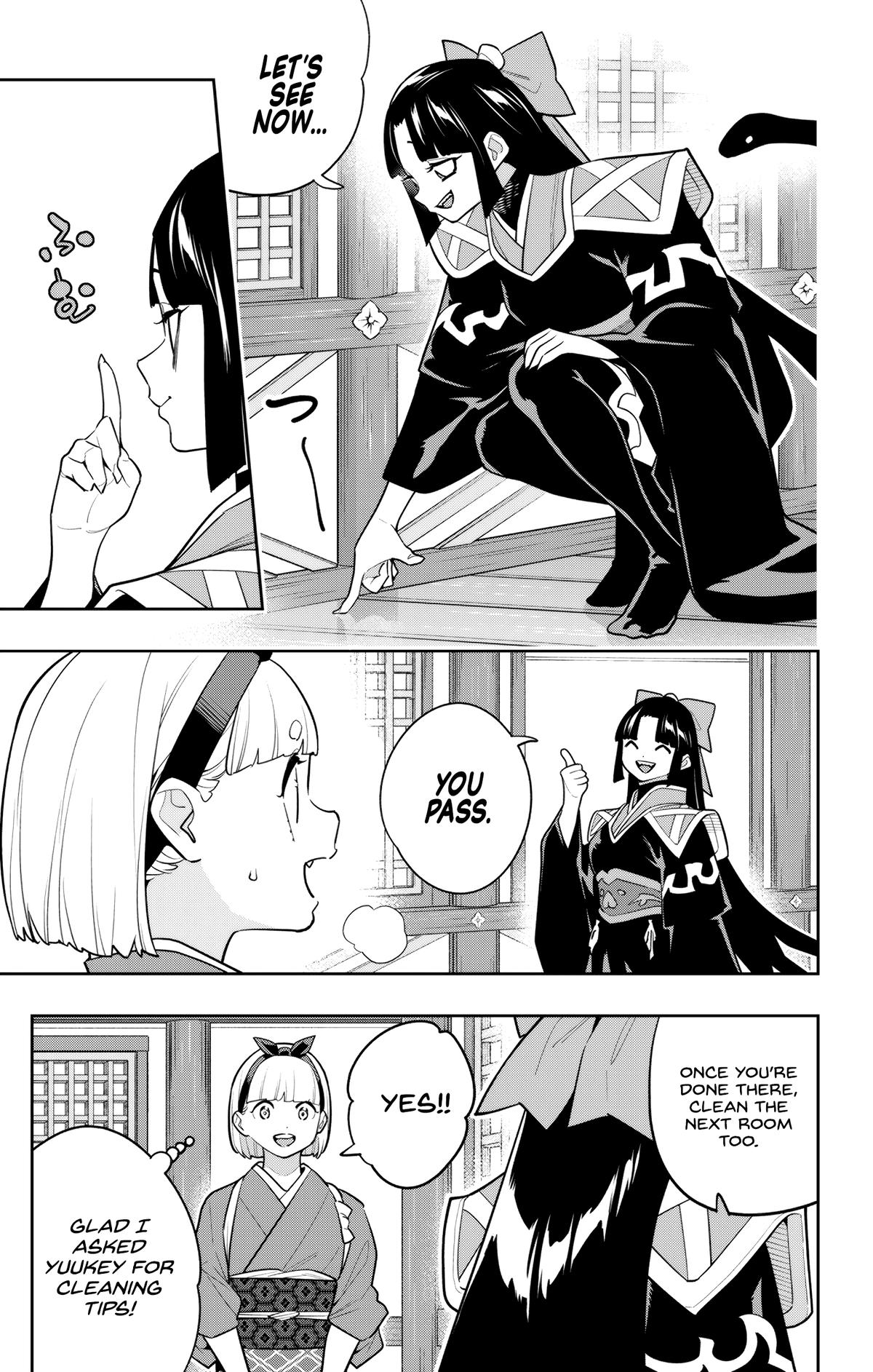 Chained Soldier Chapter 159 13