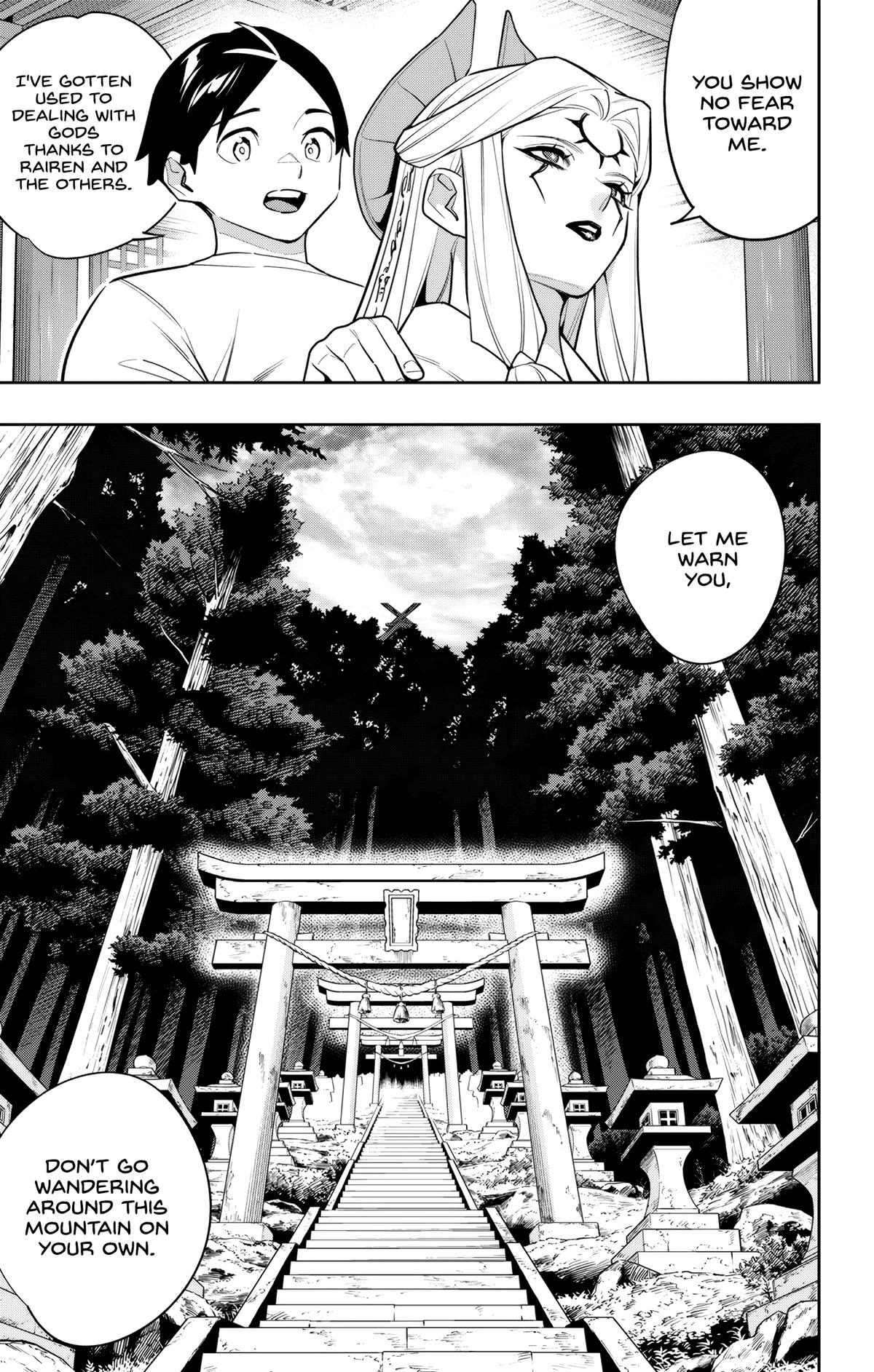 Chained Soldier Chapter 159 15