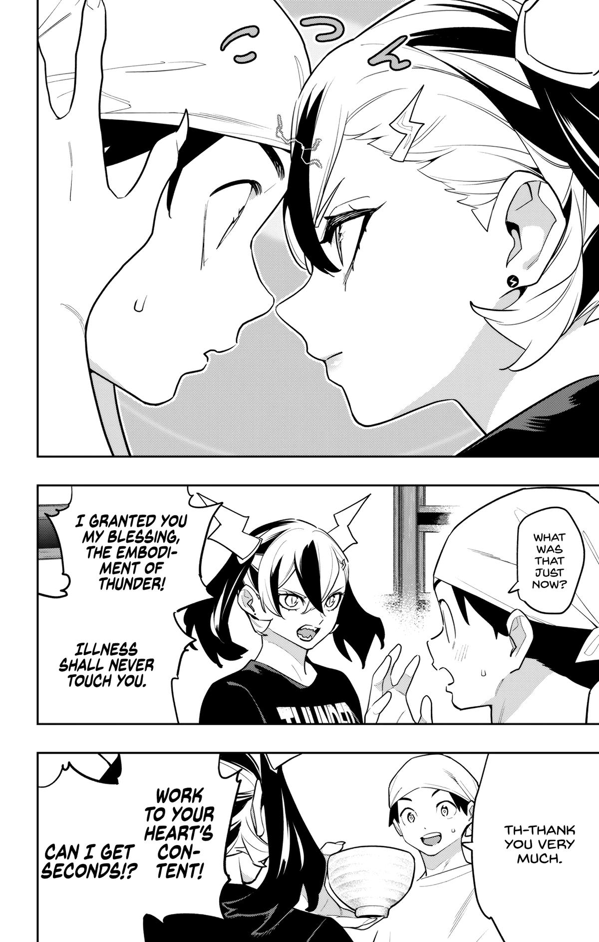 Chained Soldier Chapter 159 18