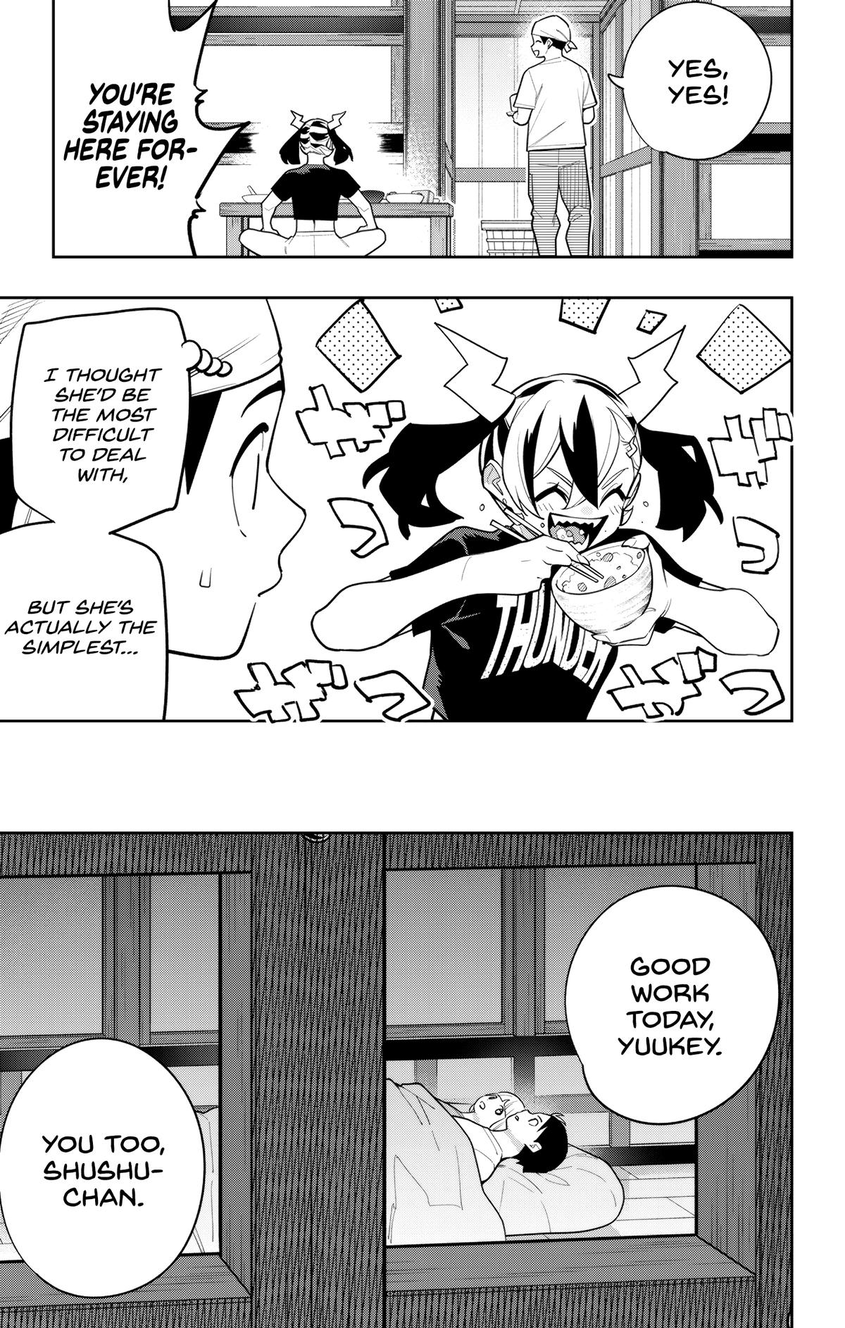 Chained Soldier Chapter 159 19