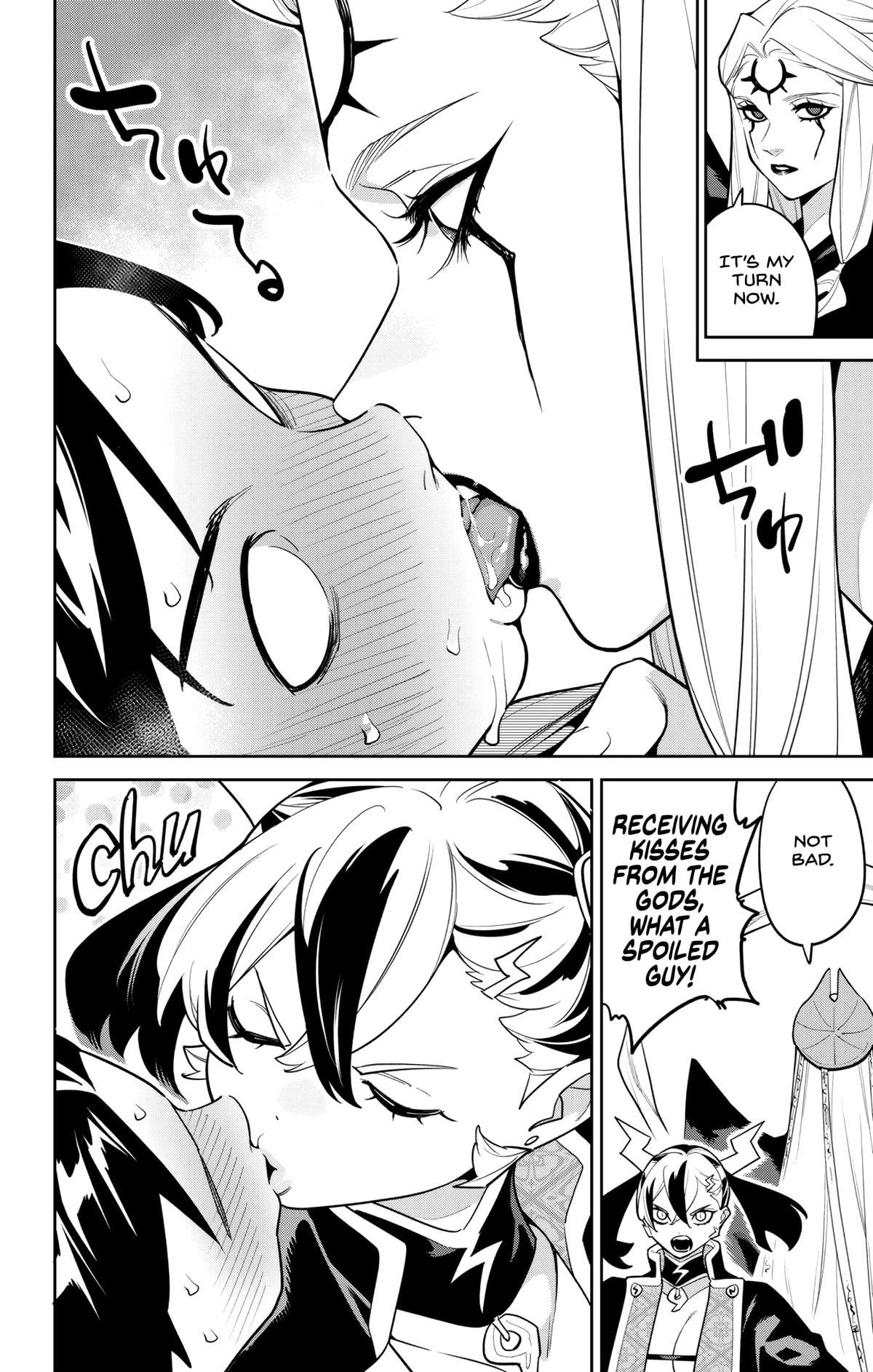 Chained Soldier Chapter 160 8