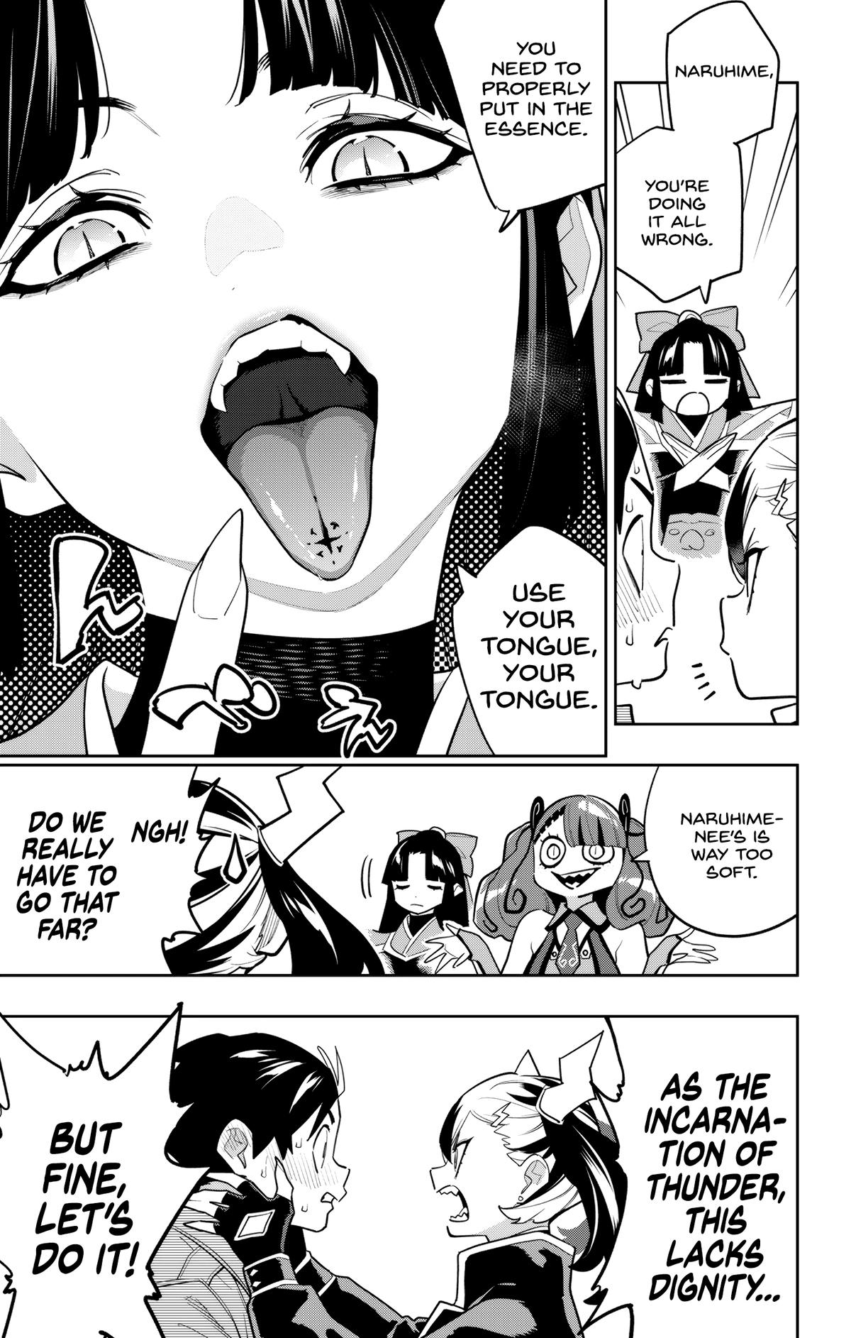 Chained Soldier Chapter 160 9