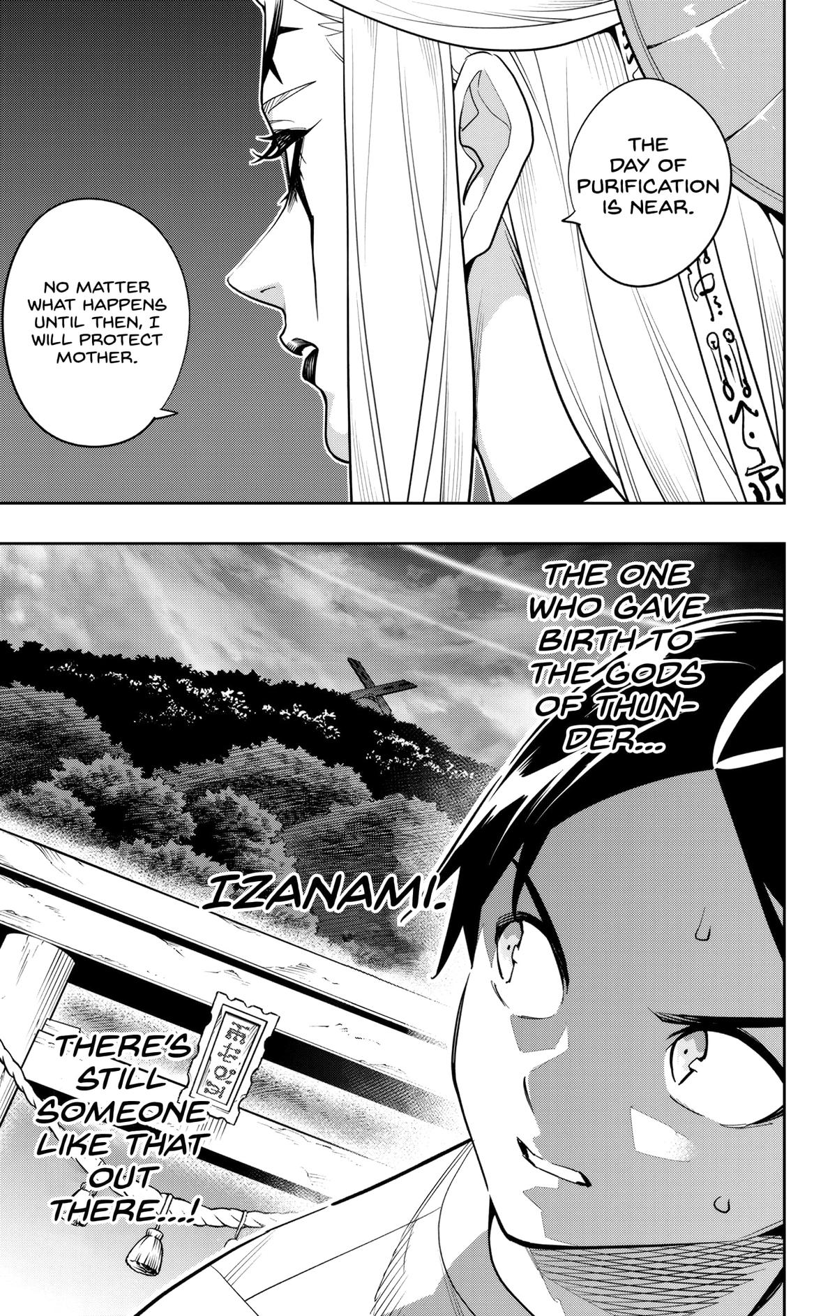 Chained Soldier Chapter 160 15