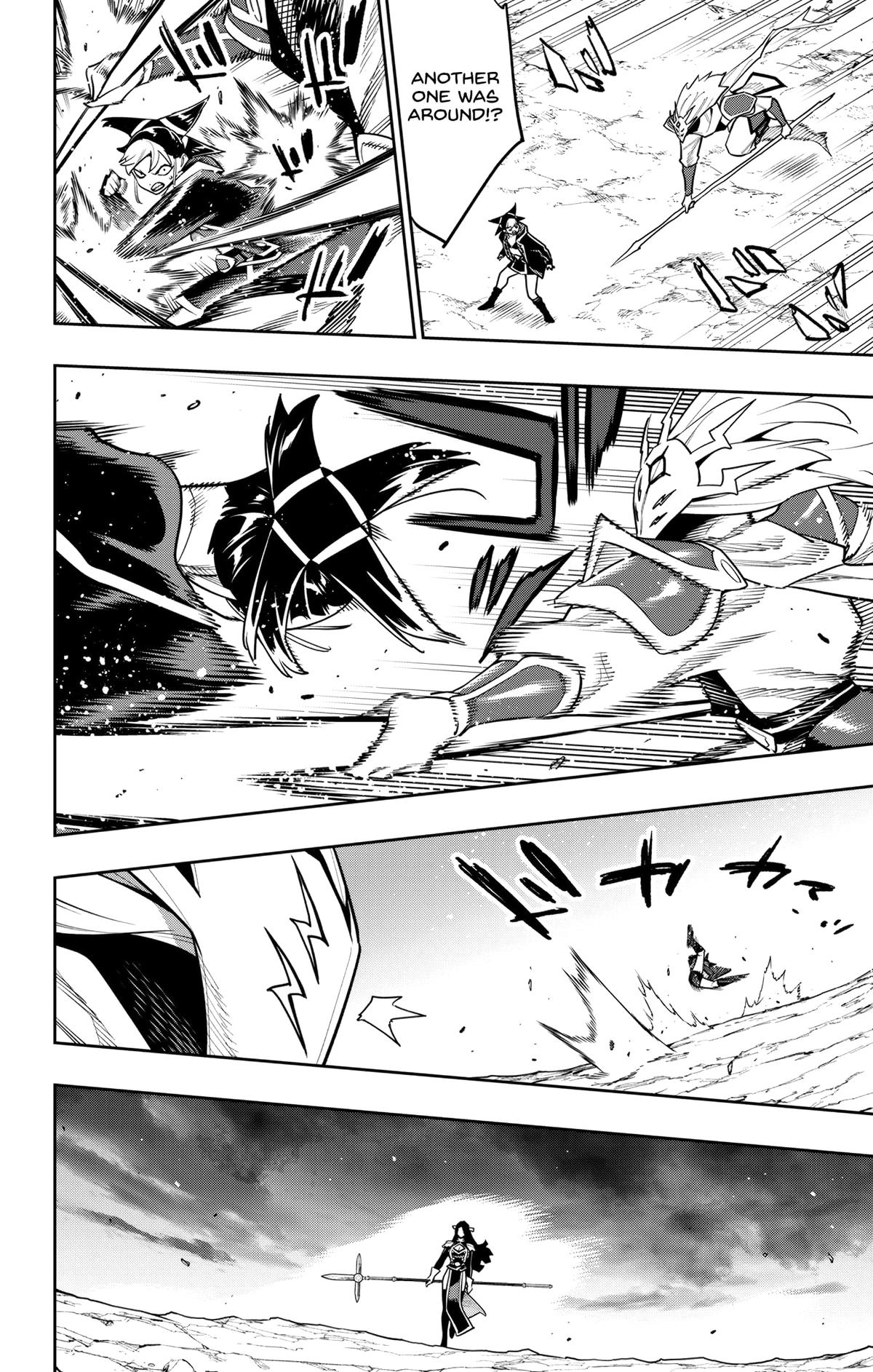 Chained Soldier Chapter 160 18