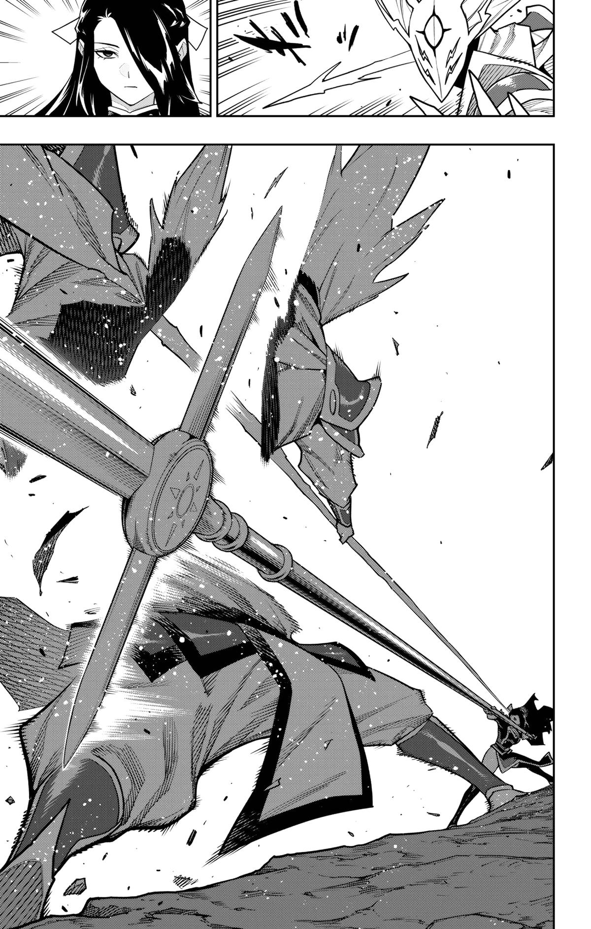 Chained Soldier Chapter 160 19