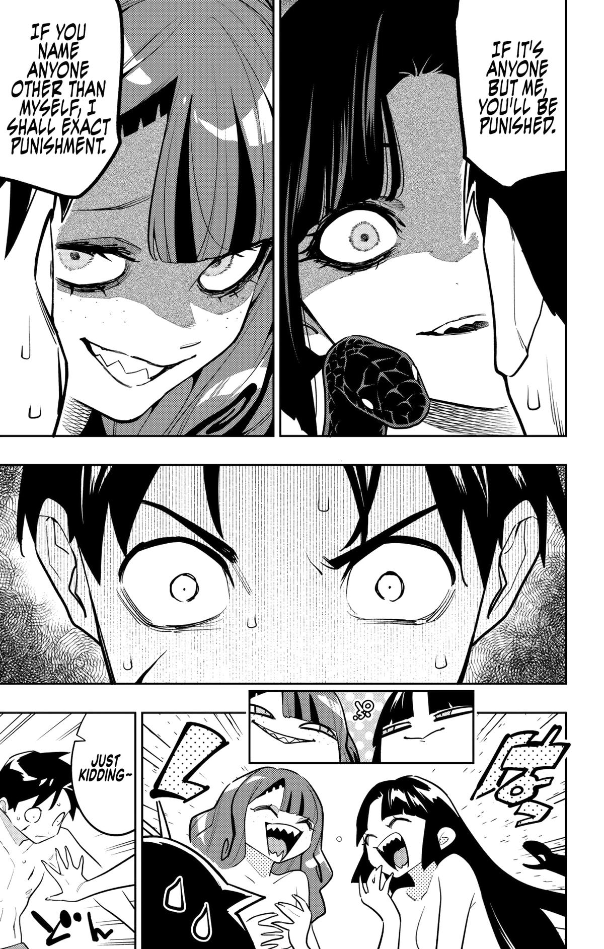 Chained Soldier Chapter 161 3