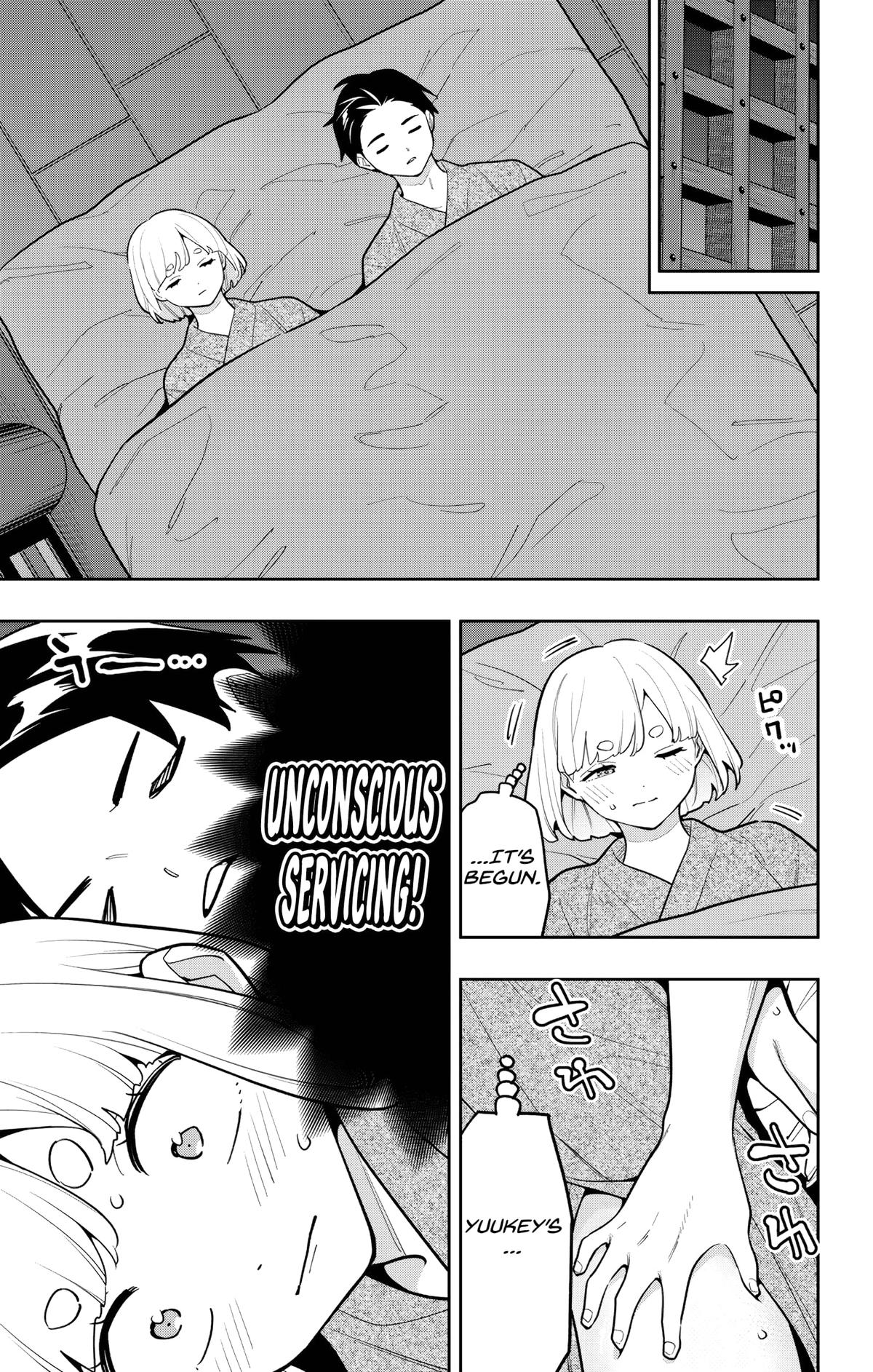 Chained Soldier Chapter 161 7