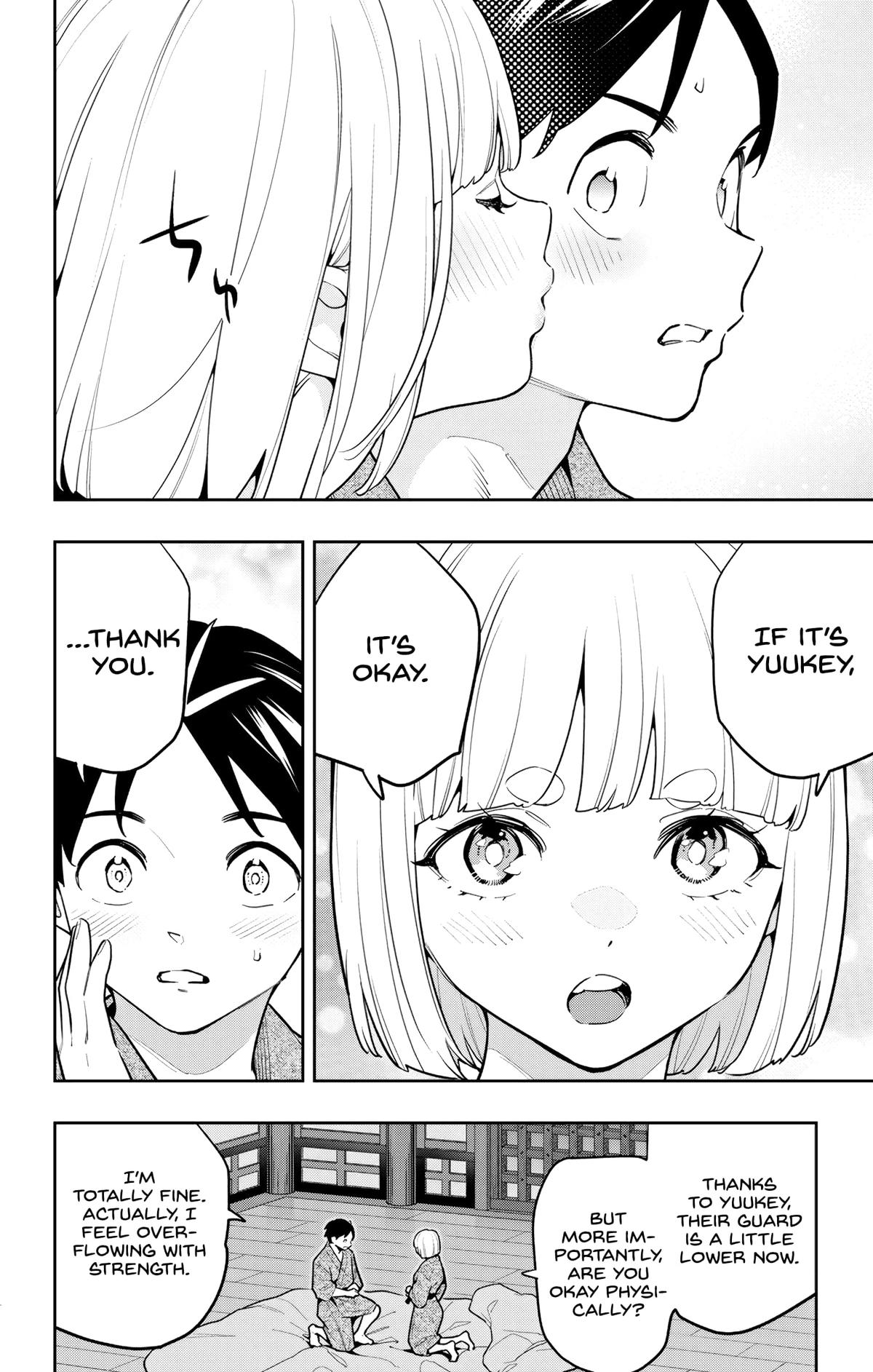 Chained Soldier Chapter 161 10