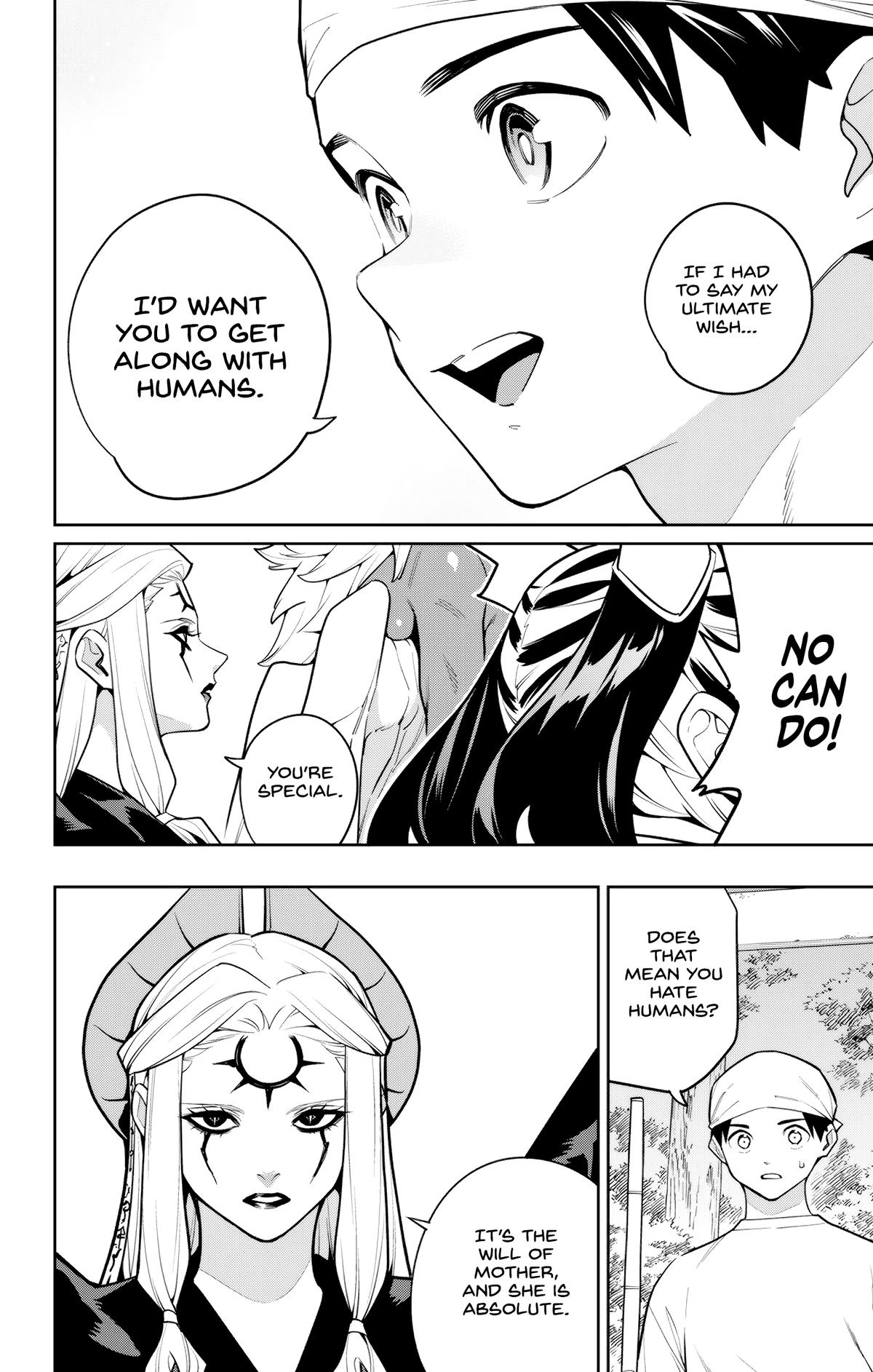 Chained Soldier Chapter 160