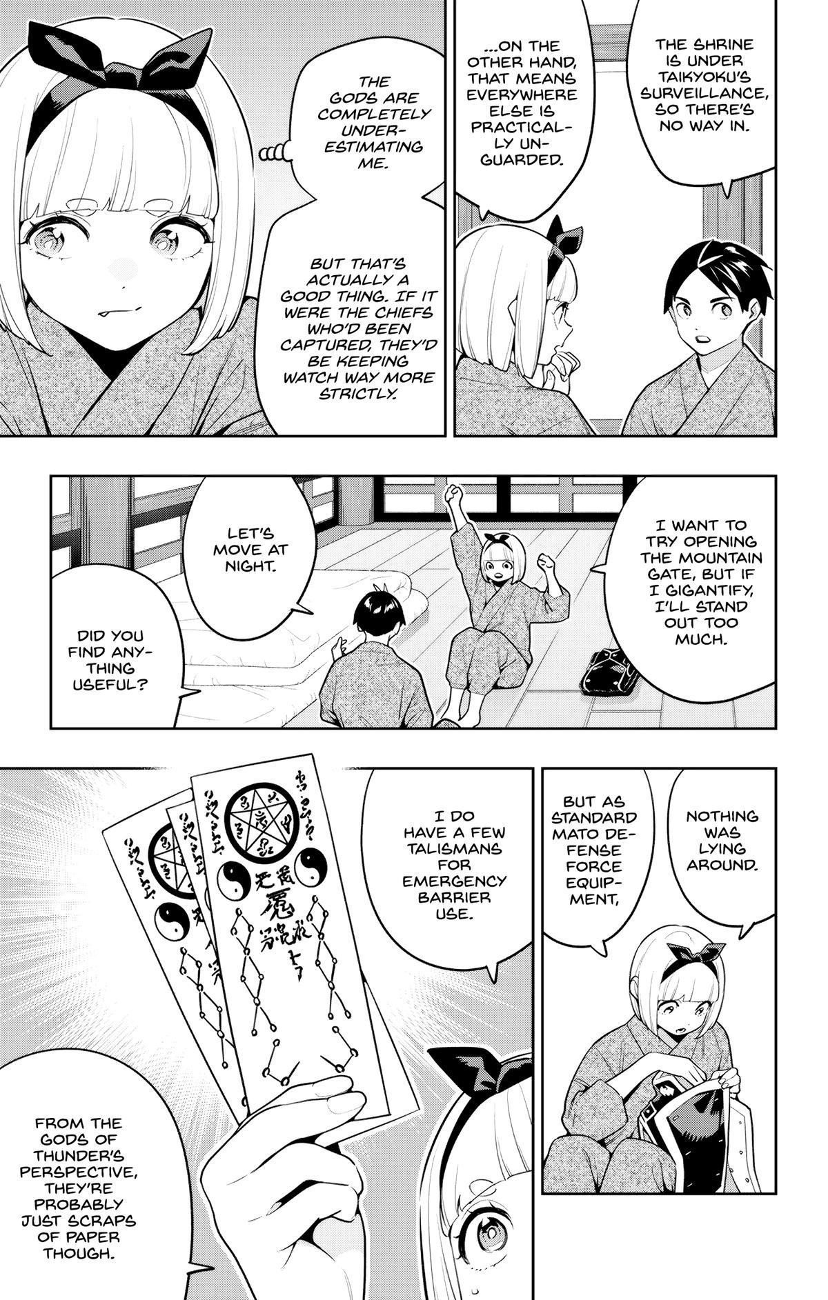 Chained Soldier Chapter 160