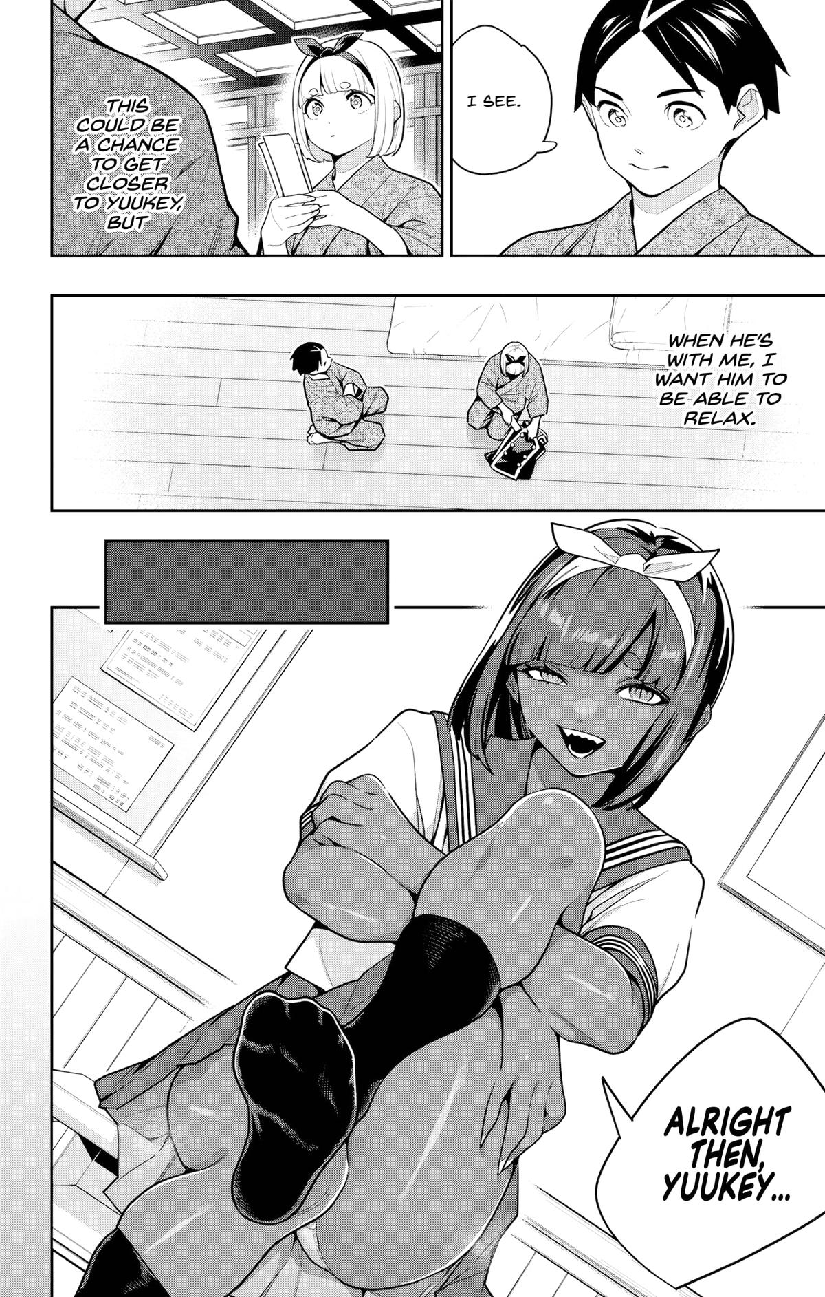 Chained Soldier Chapter 160