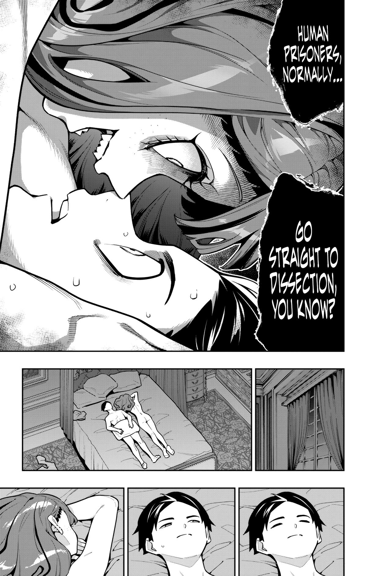 Chained Soldier Chapter 163 3