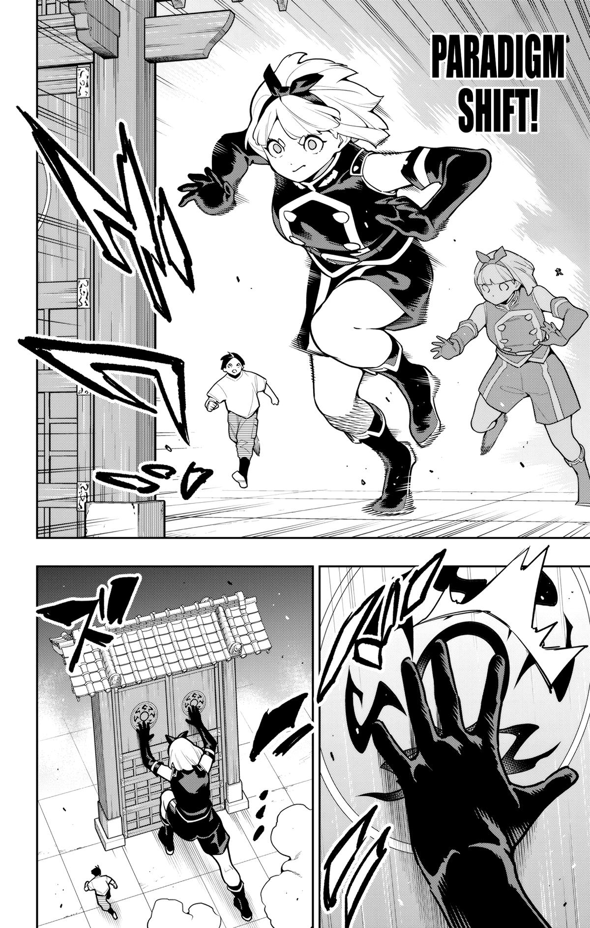 Chained Soldier Chapter 163 6