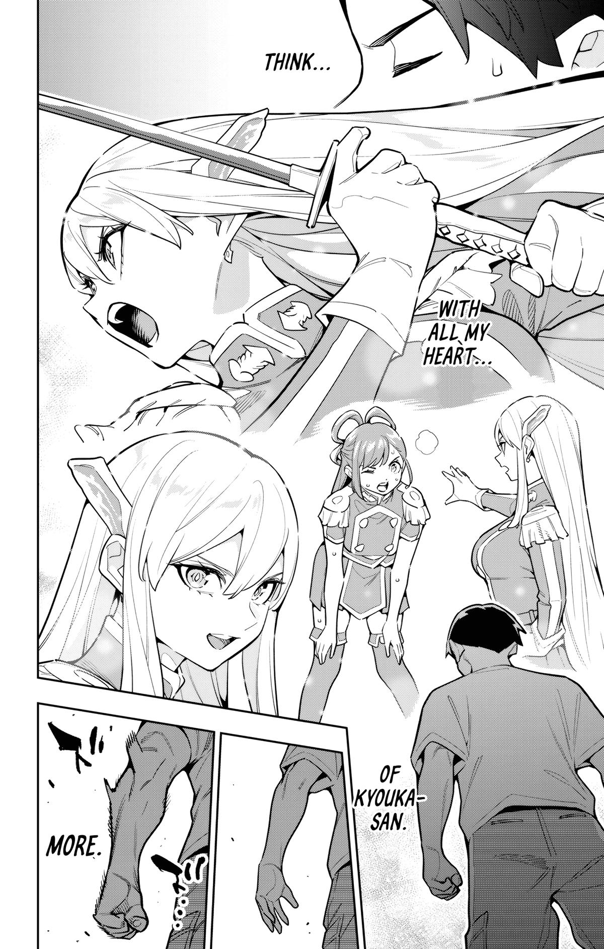 Chained Soldier Chapter 163 8