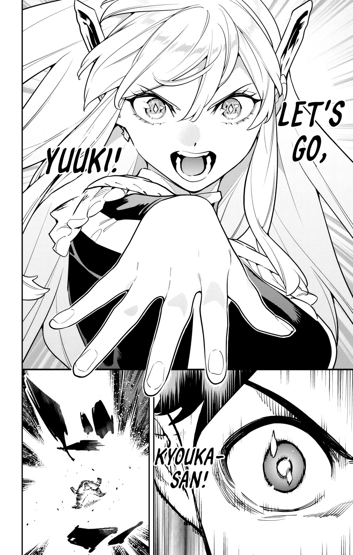 Chained Soldier Chapter 163 10