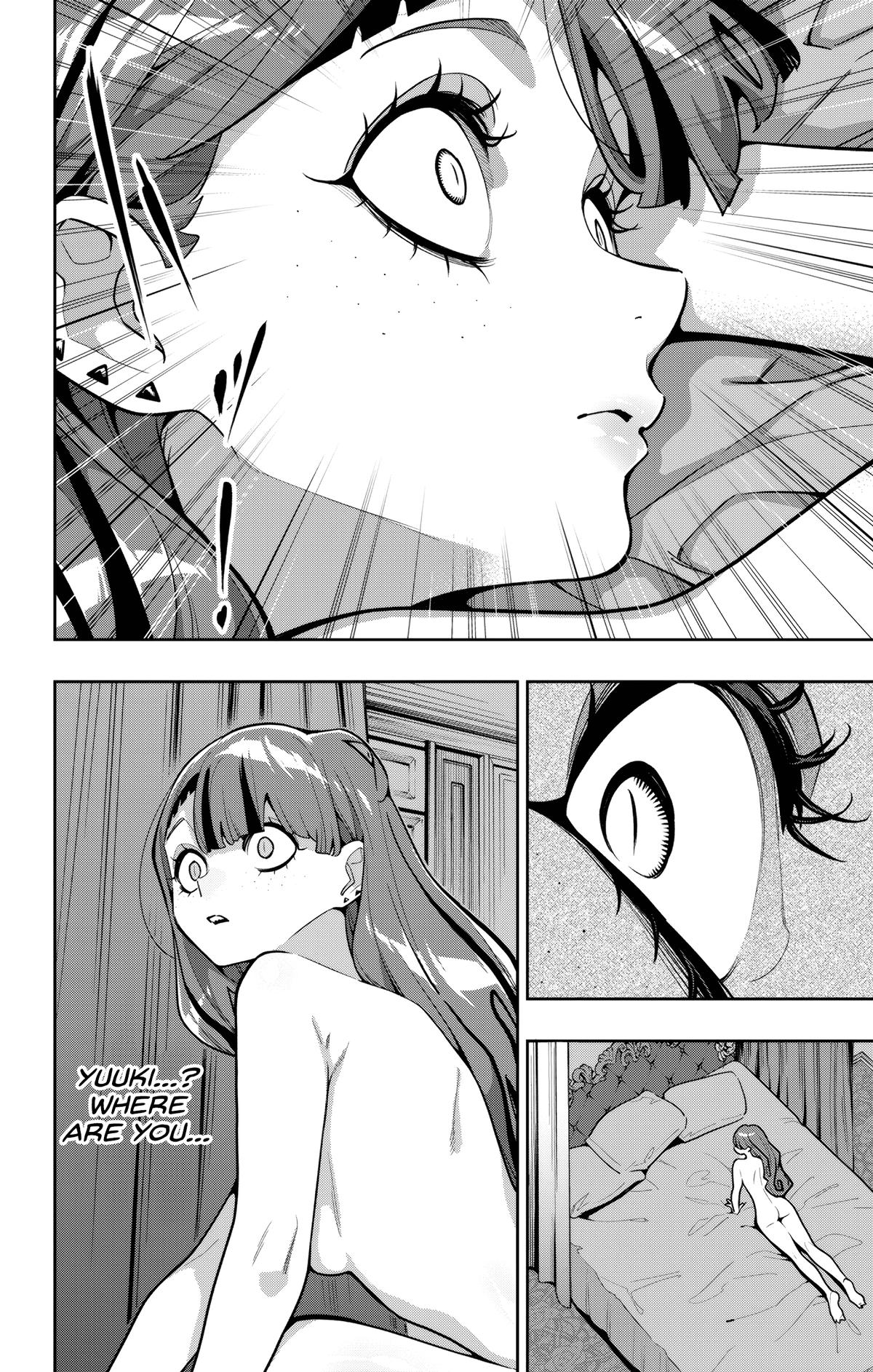 Chained Soldier Chapter 163 14