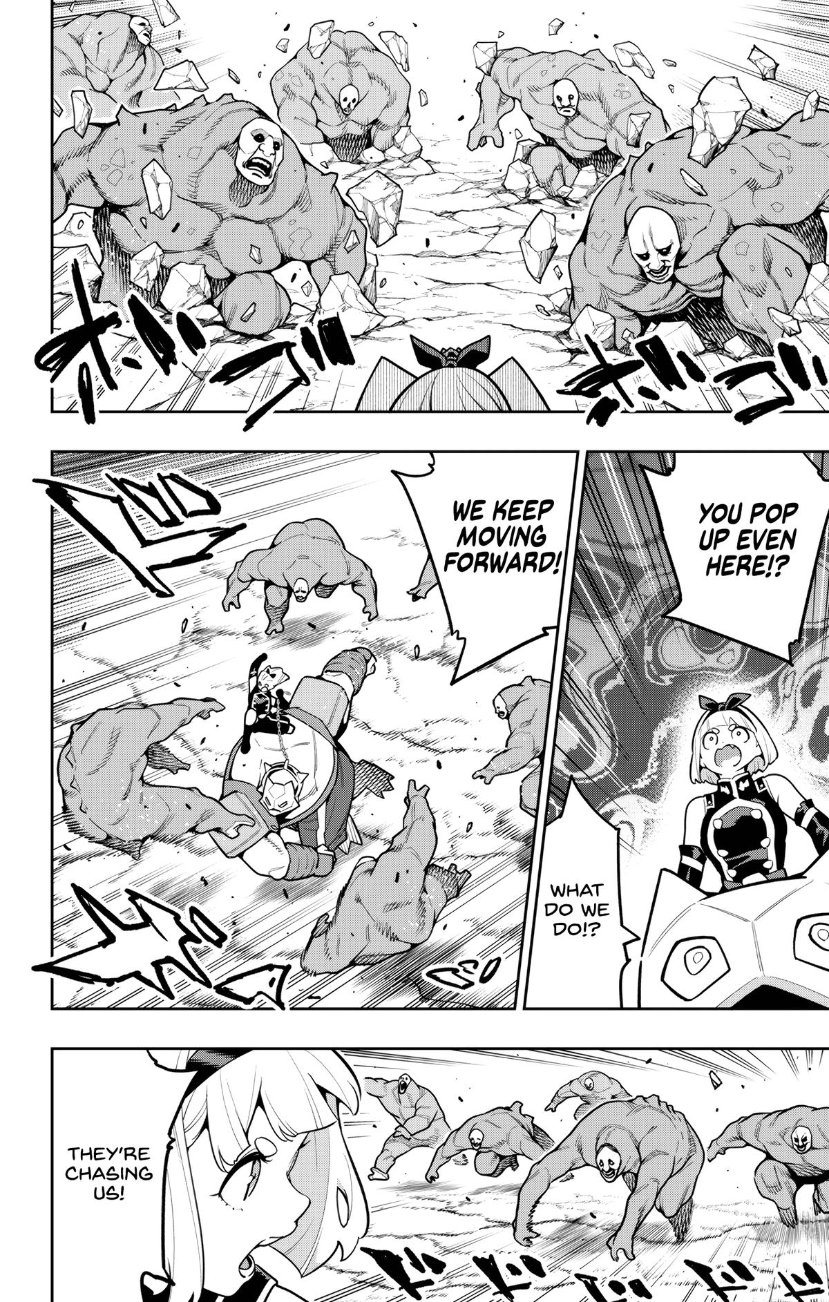 Chained Soldier Chapter 163 16