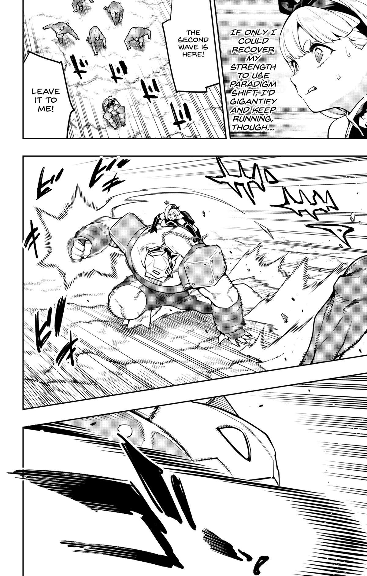 Chained Soldier Chapter 163 18