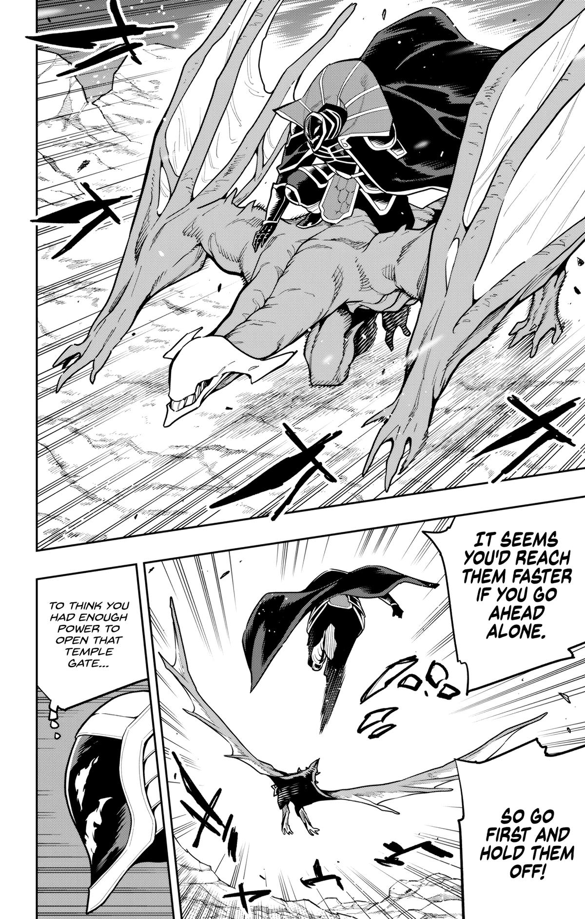 Chained Soldier Chapter 163 20