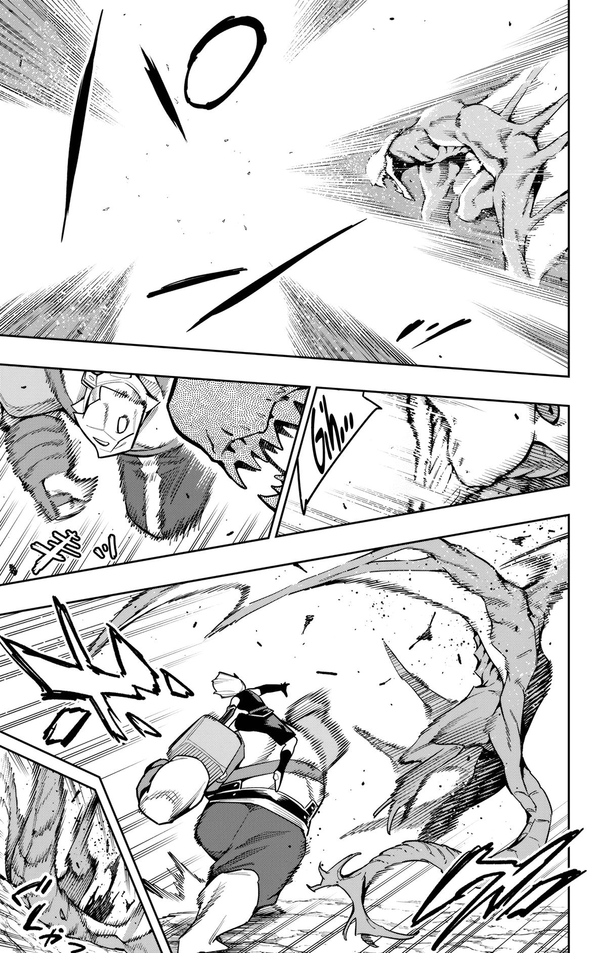 Chained Soldier Chapter 162