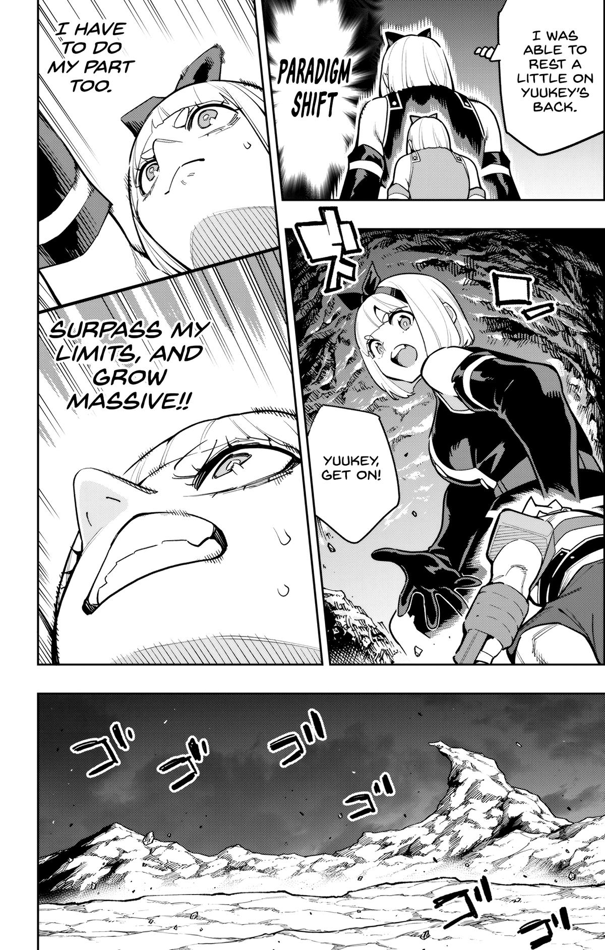 Chained Soldier Chapter 162