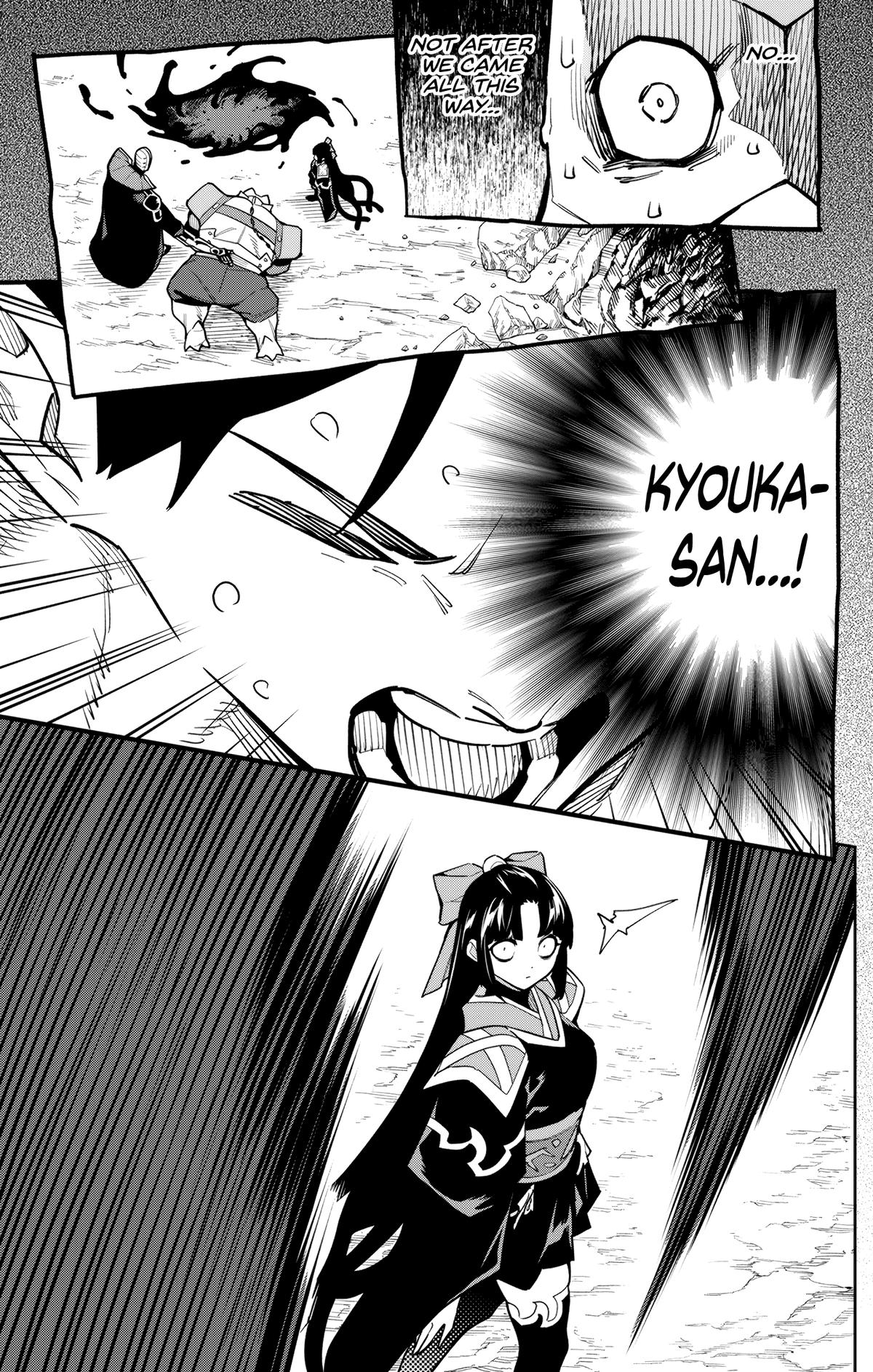 Chained Soldier Chapter 162