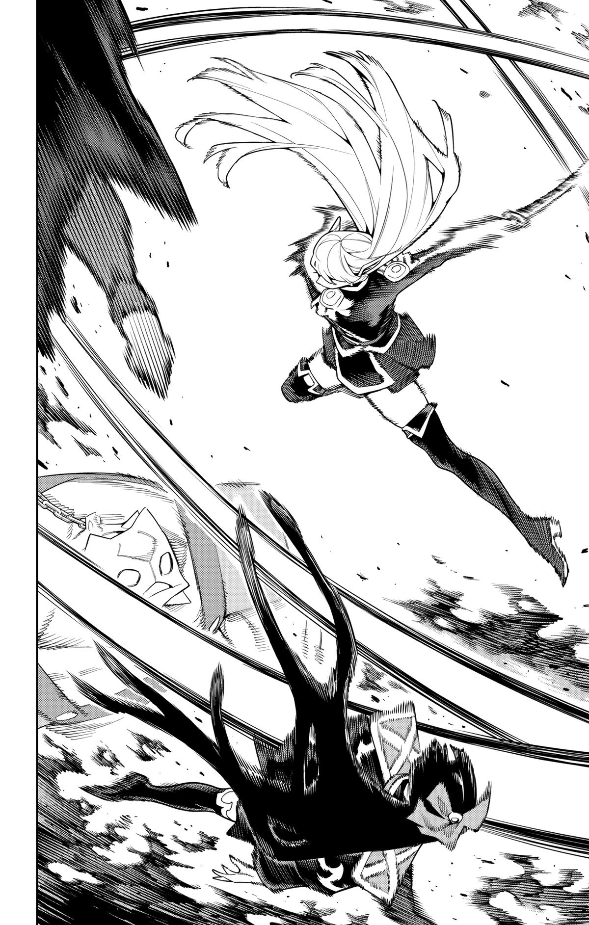 Chained Soldier Chapter 162