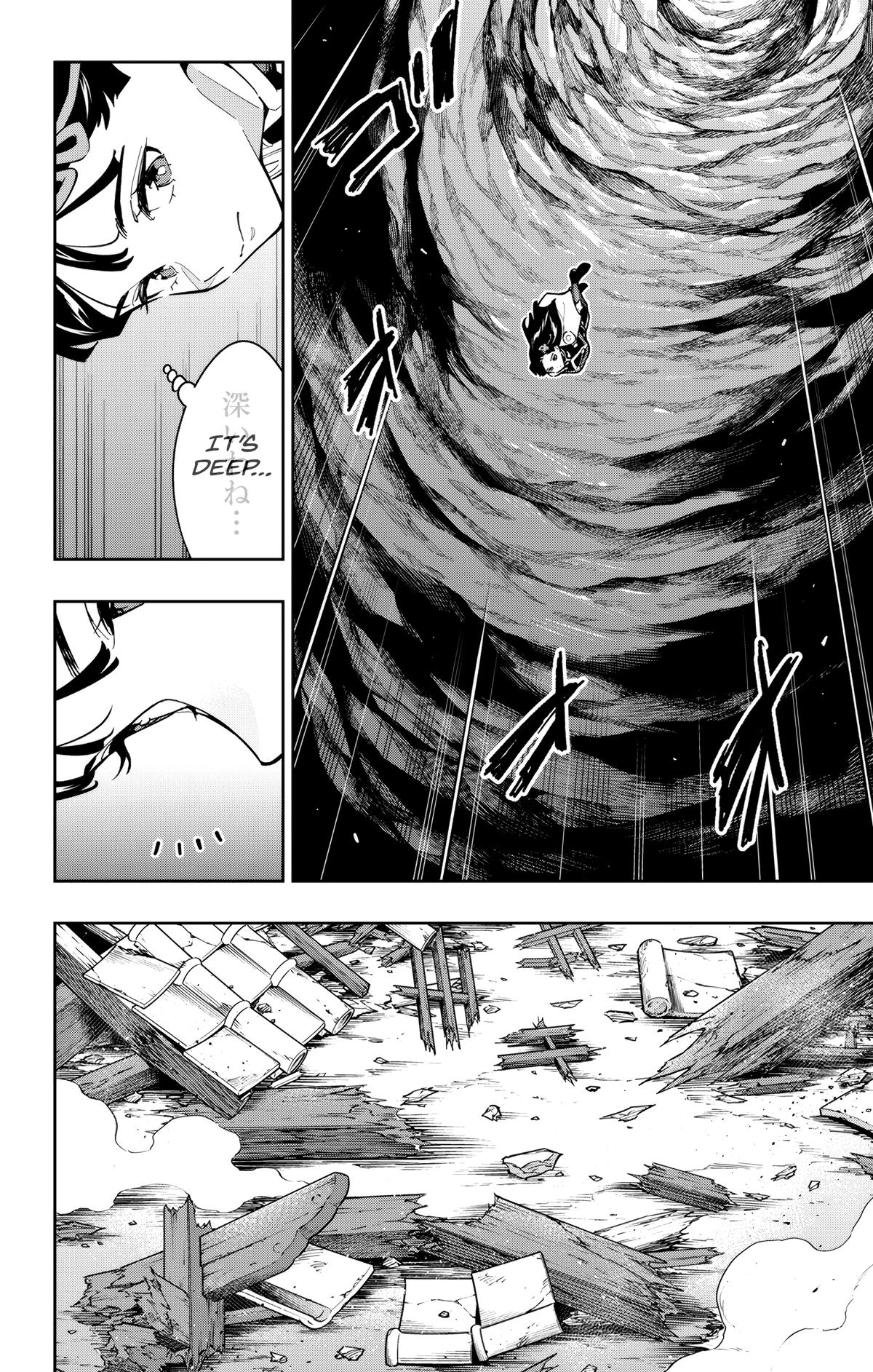 Chained Soldier Chapter 162