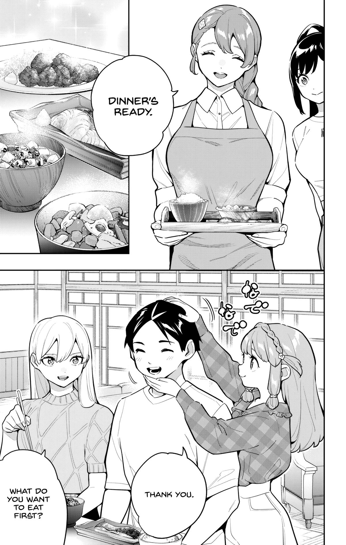 Chained Soldier Chapter 163