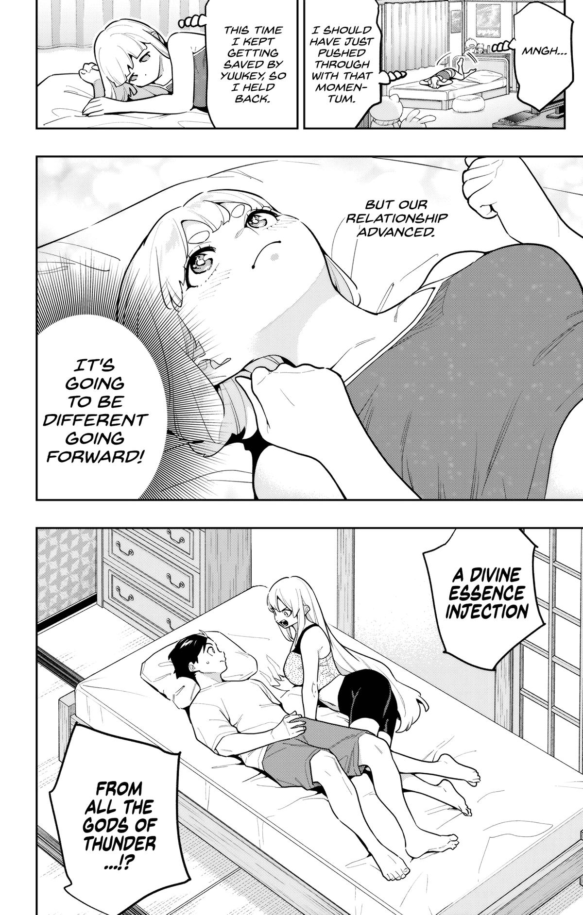 Chained Soldier Chapter 163