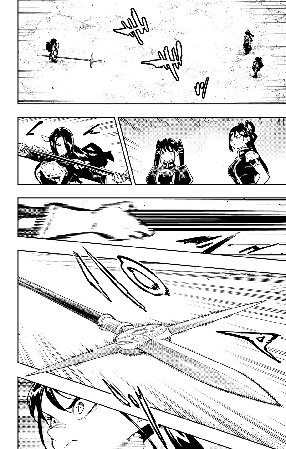 Chained Soldier Chapter 166 10